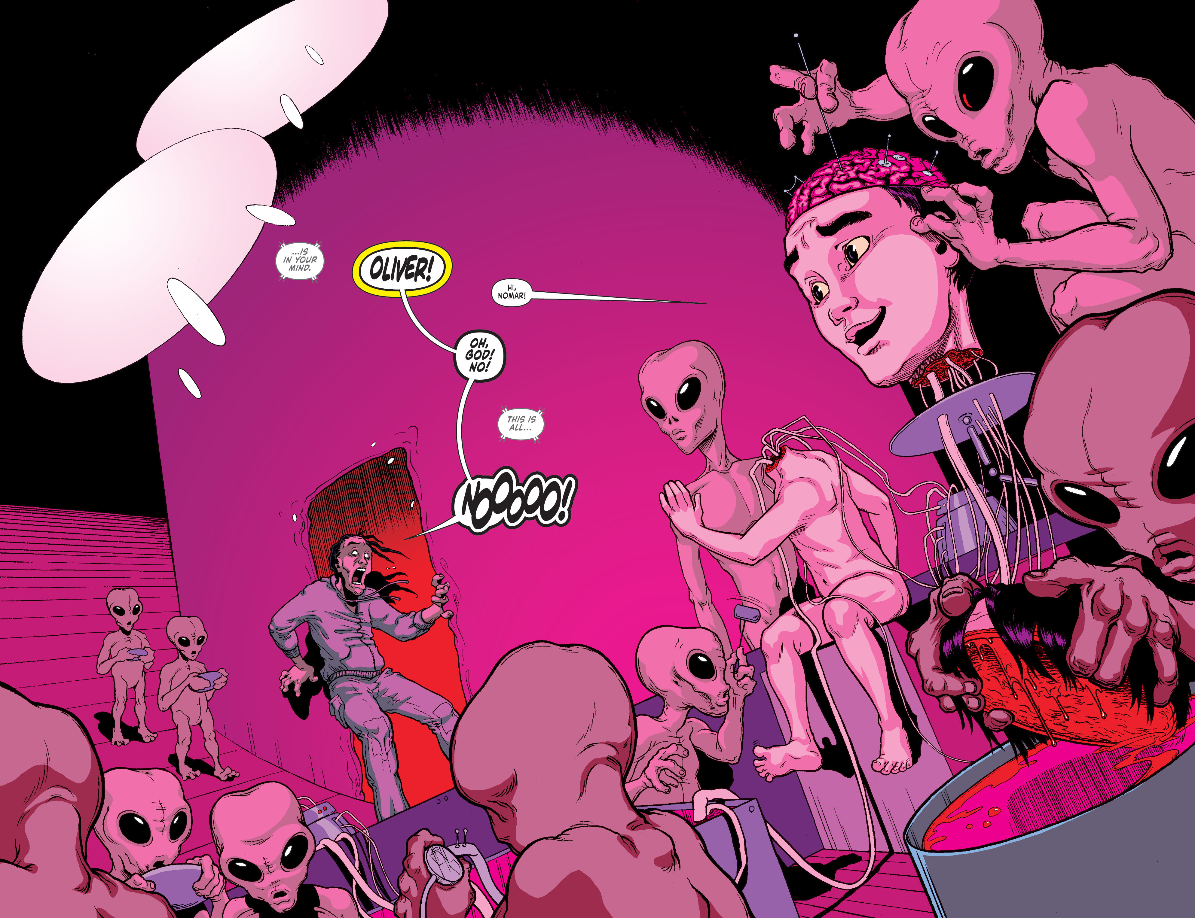 Read online Midnight Vista comic -  Issue #2 - 4