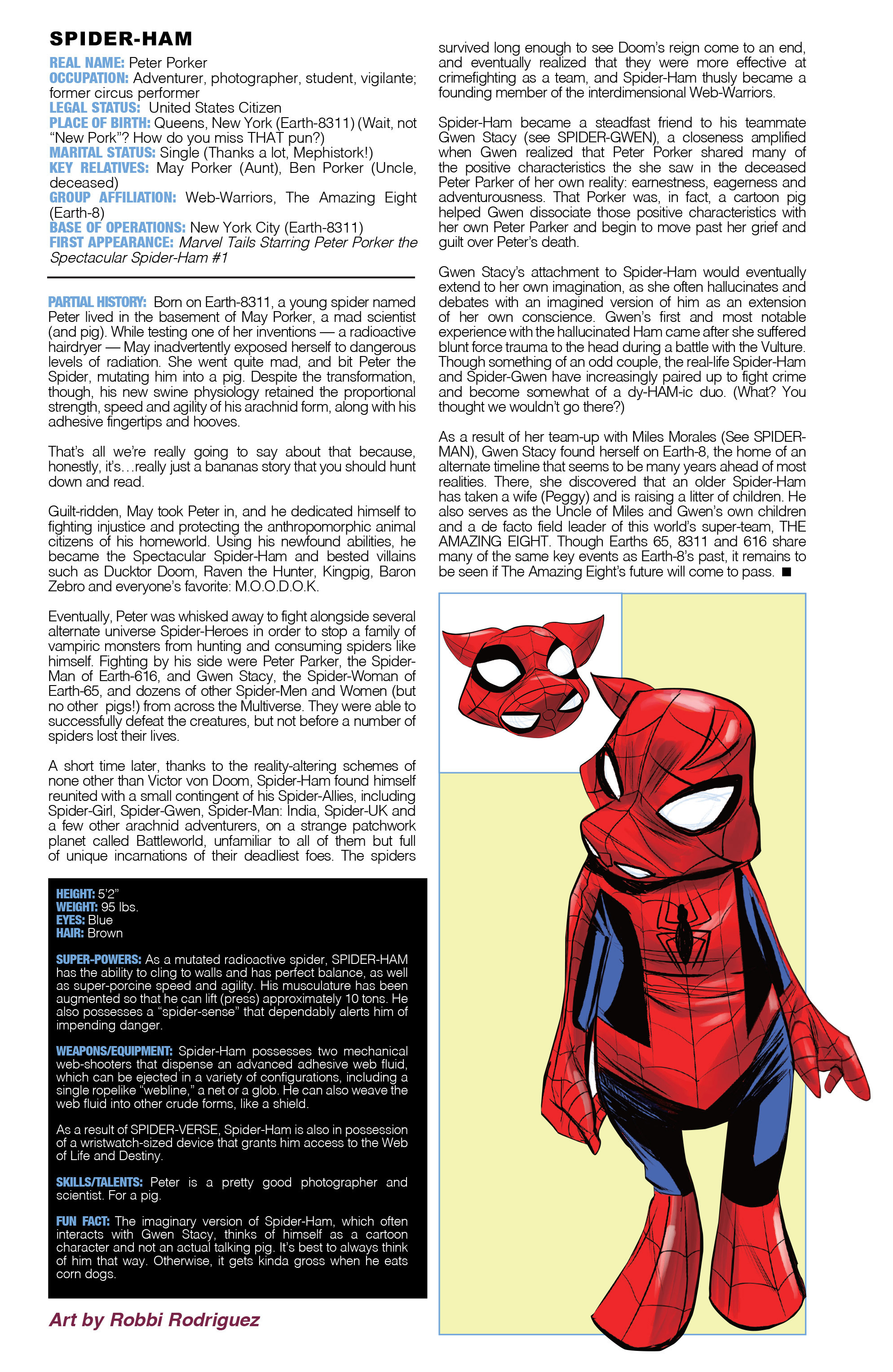 Read online Spider-Gwen [II] comic -  Issue #18 - 22