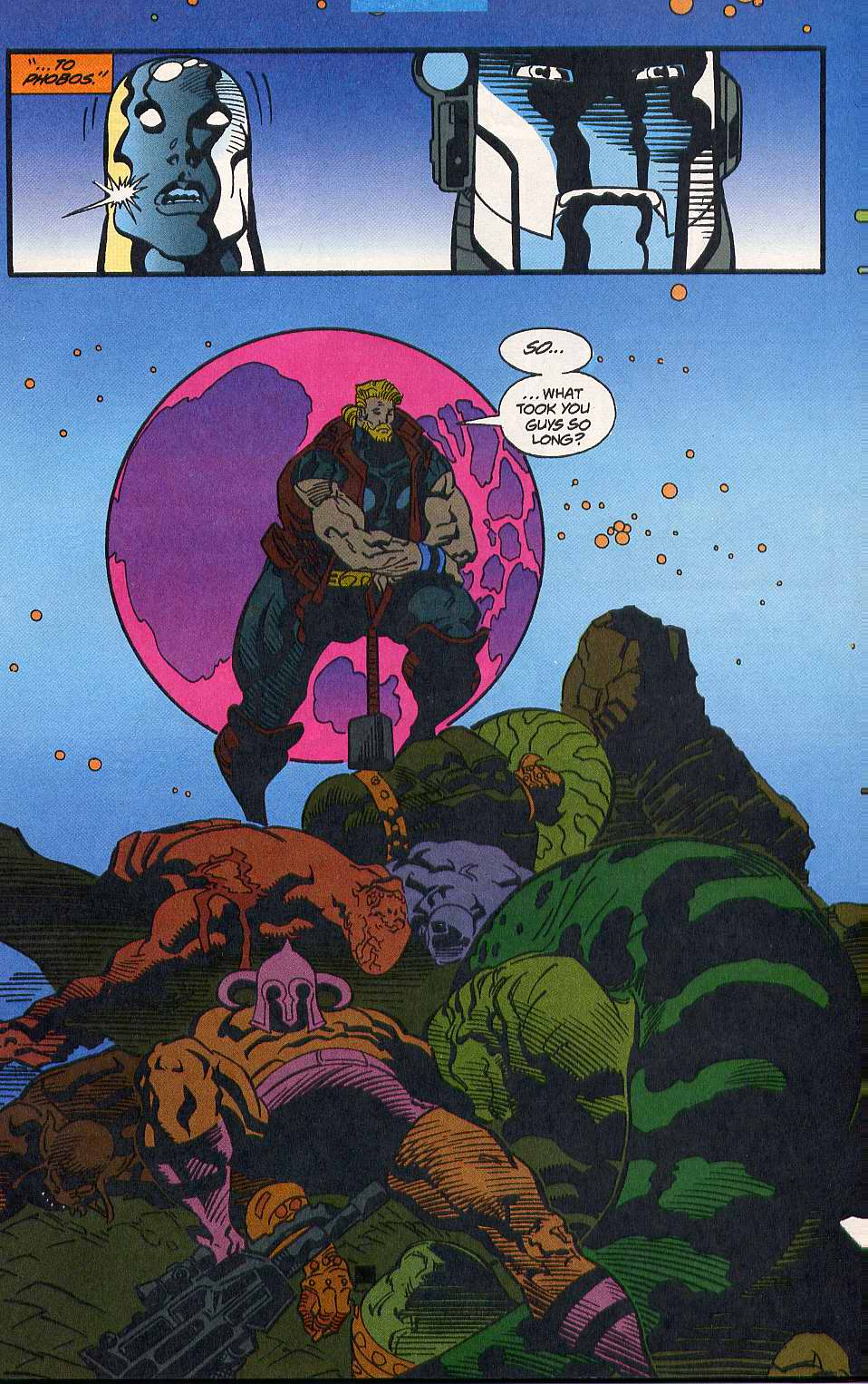 Secret Defenders Issue #10 #11 - English 21