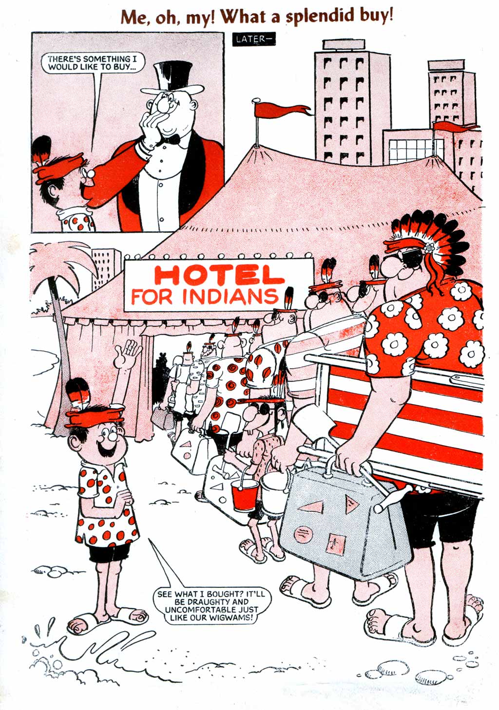 Read online The Beano Book (Annual) comic -  Issue #1975 - 90
