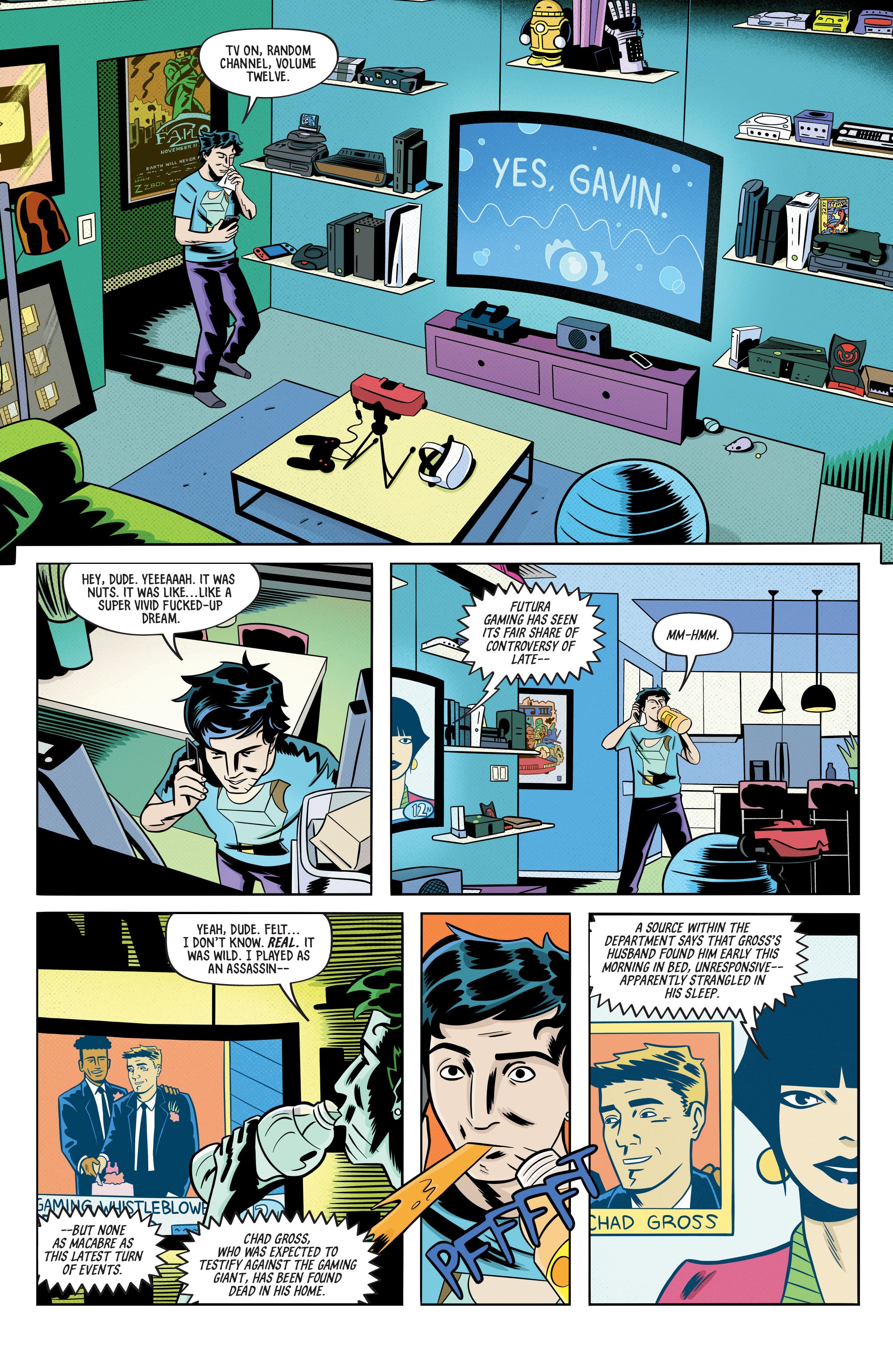 Read online Xino comic -  Issue #1 - 30