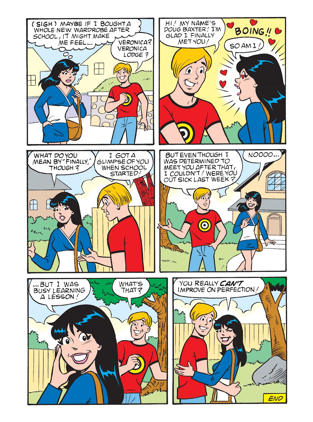Betty and Veronica Double Digest issue 205 - Page 18