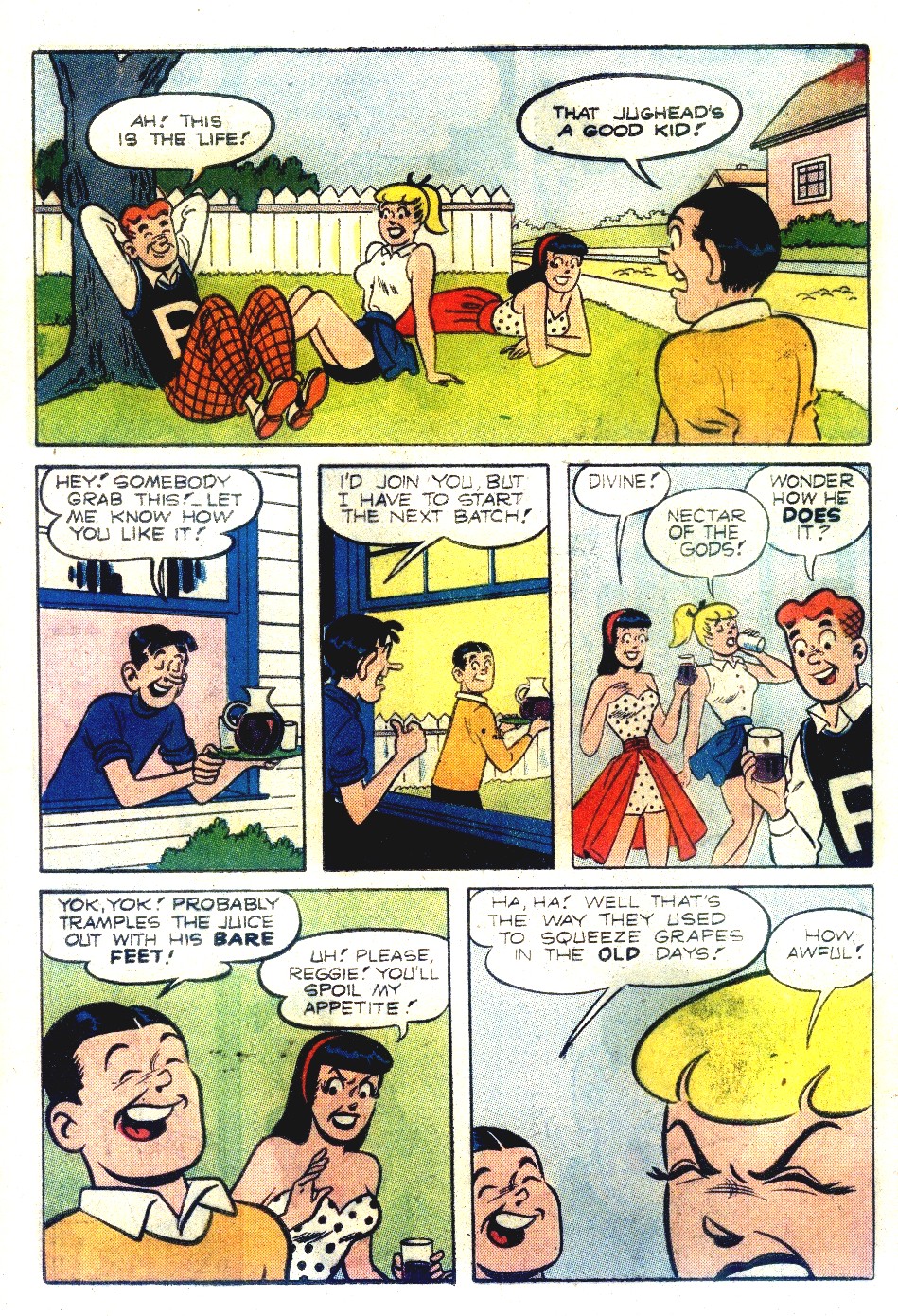 Read online Archie's Pals 'N' Gals (1952) comic -  Issue #10 - 64