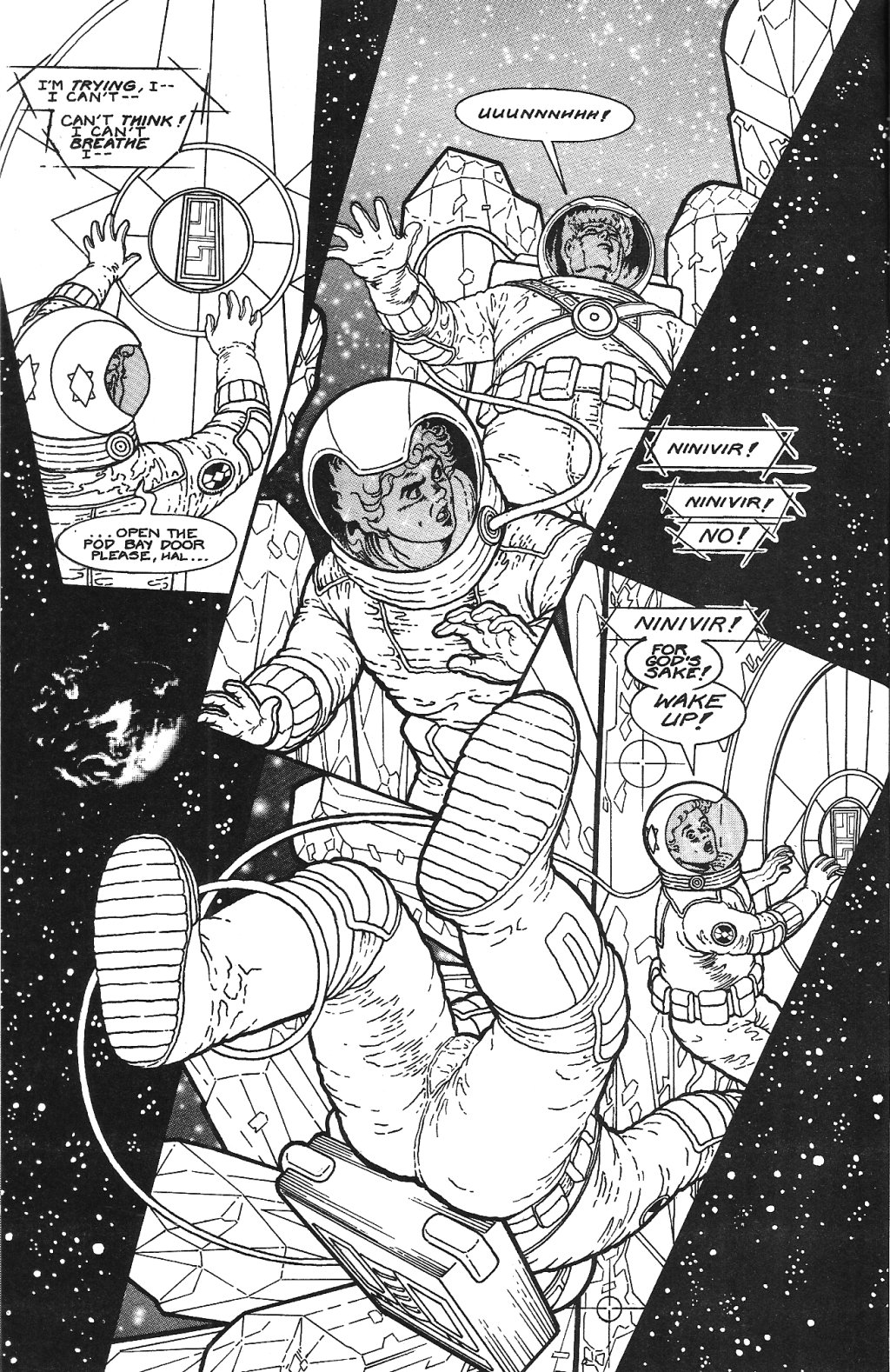 Read online A Distant Soil comic -  Issue #23 - 8