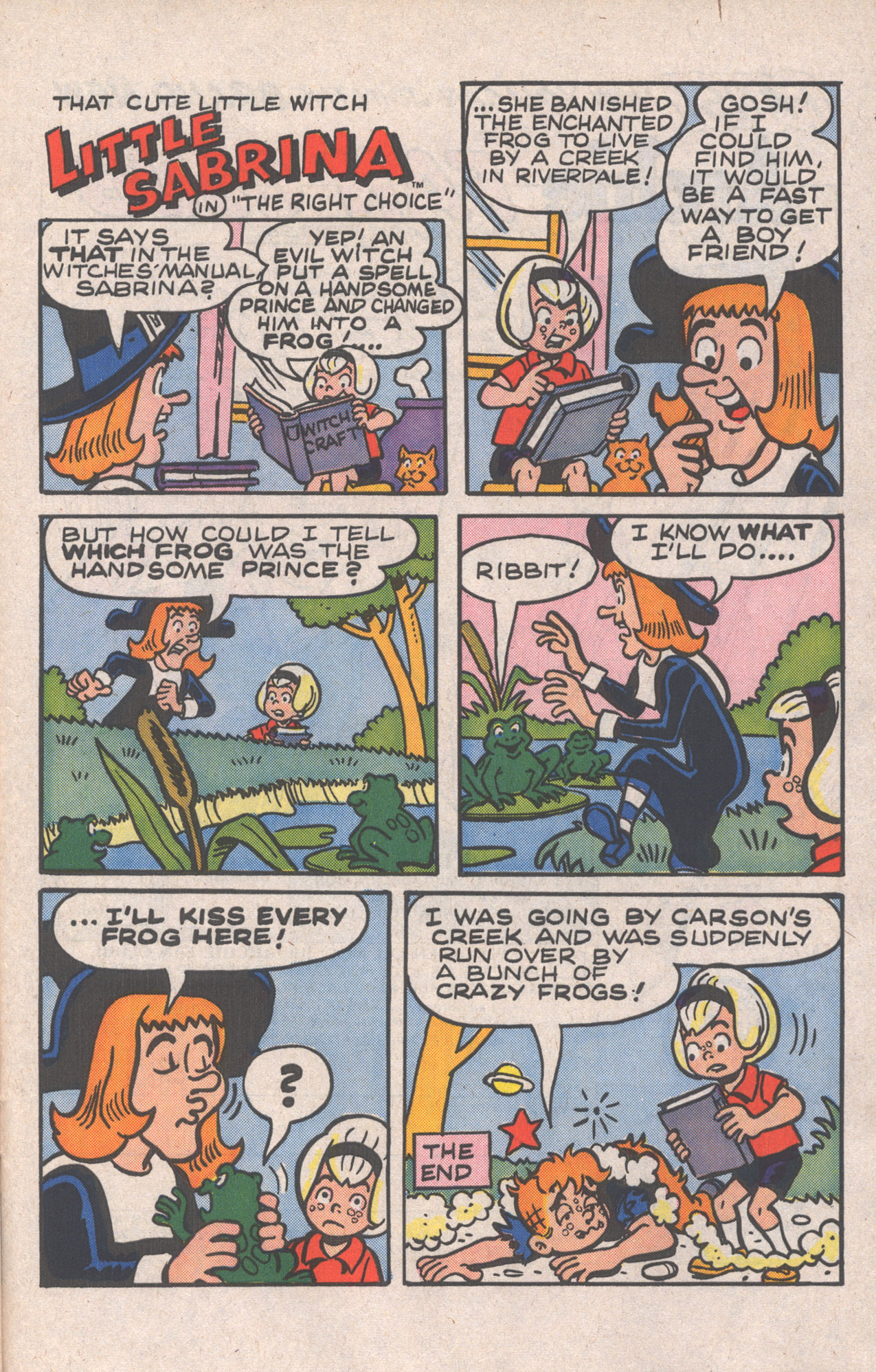 Read online Archie Giant Series Magazine comic -  Issue #570 - 27