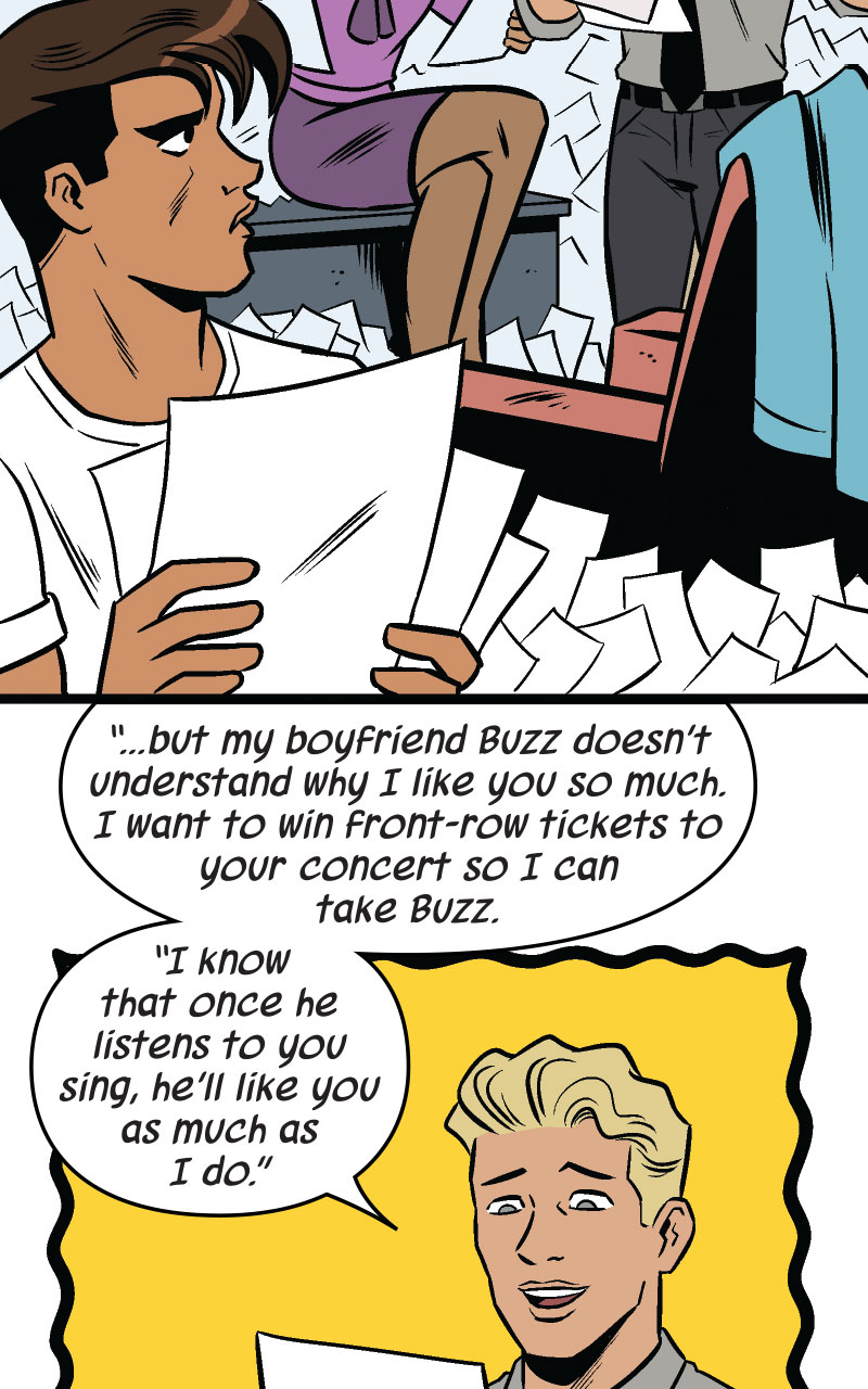 Read online Patsy Walker Infinity Comic comic -  Issue #3 - 15