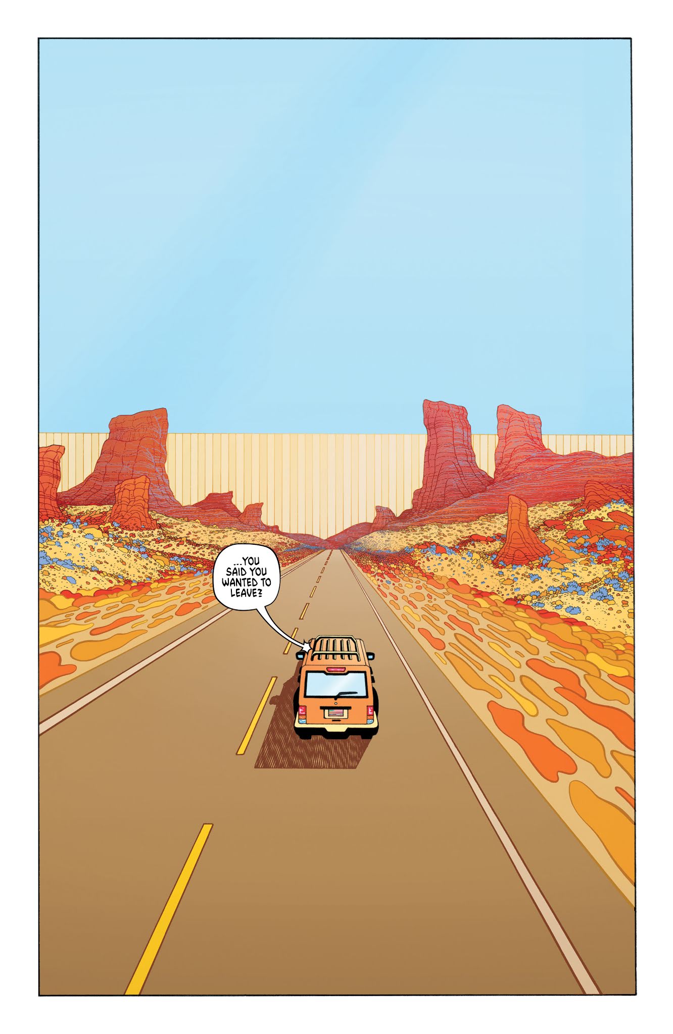 Read online The New World comic -  Issue #3 - 25