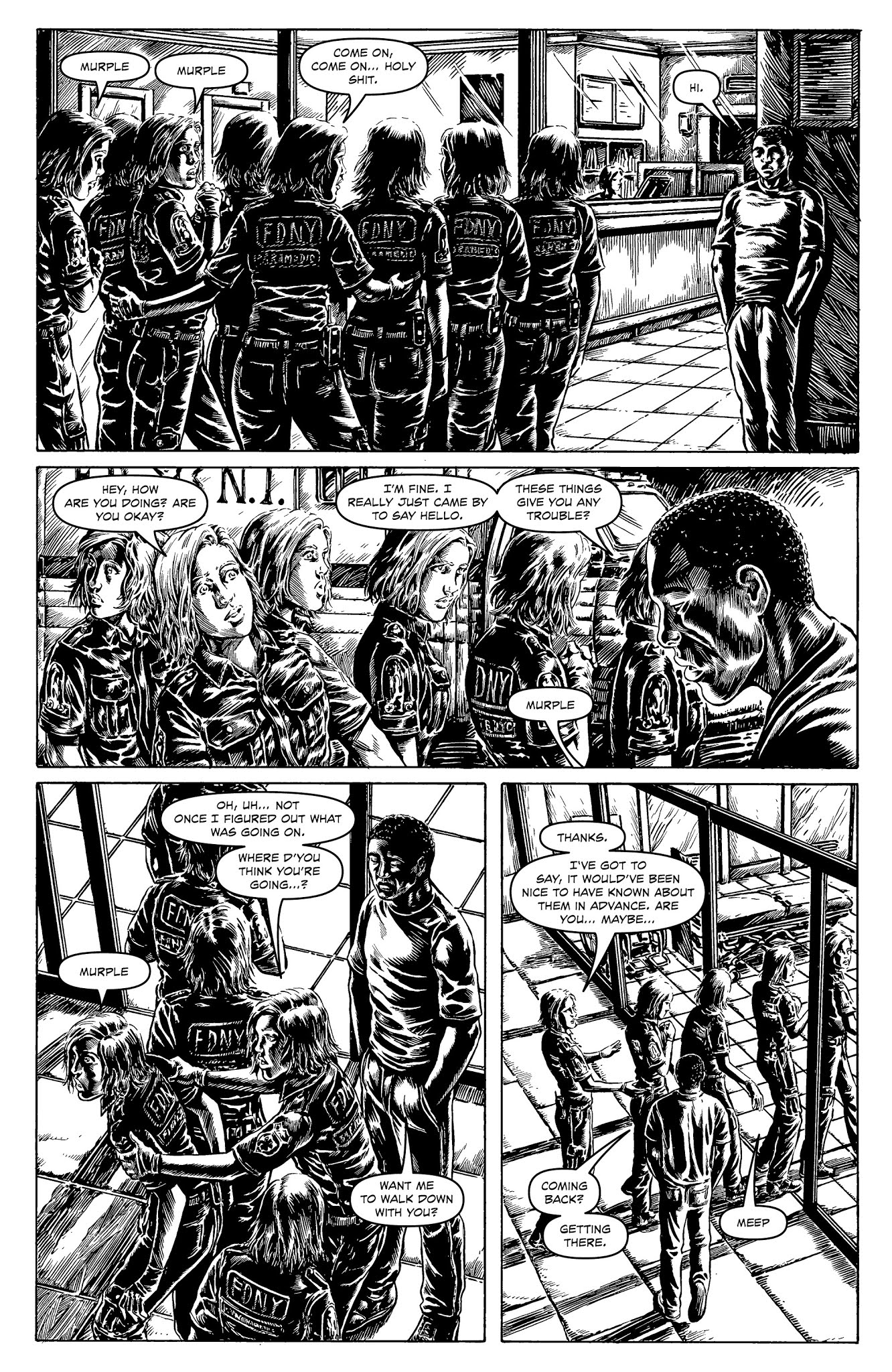 Read online Alan Moore's Cinema Purgatorio comic -  Issue #16 - 14