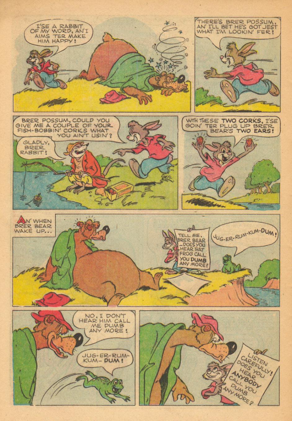 Read online Four Color Comics comic -  Issue #208 - 32
