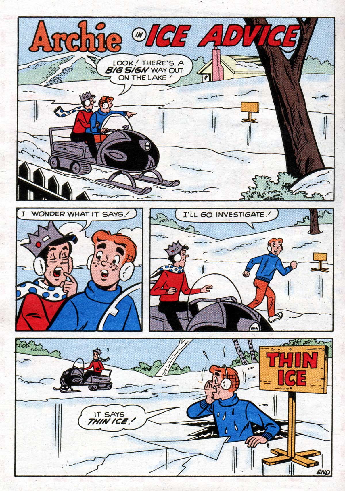Read online Archie Digest Magazine comic -  Issue #195 - 79