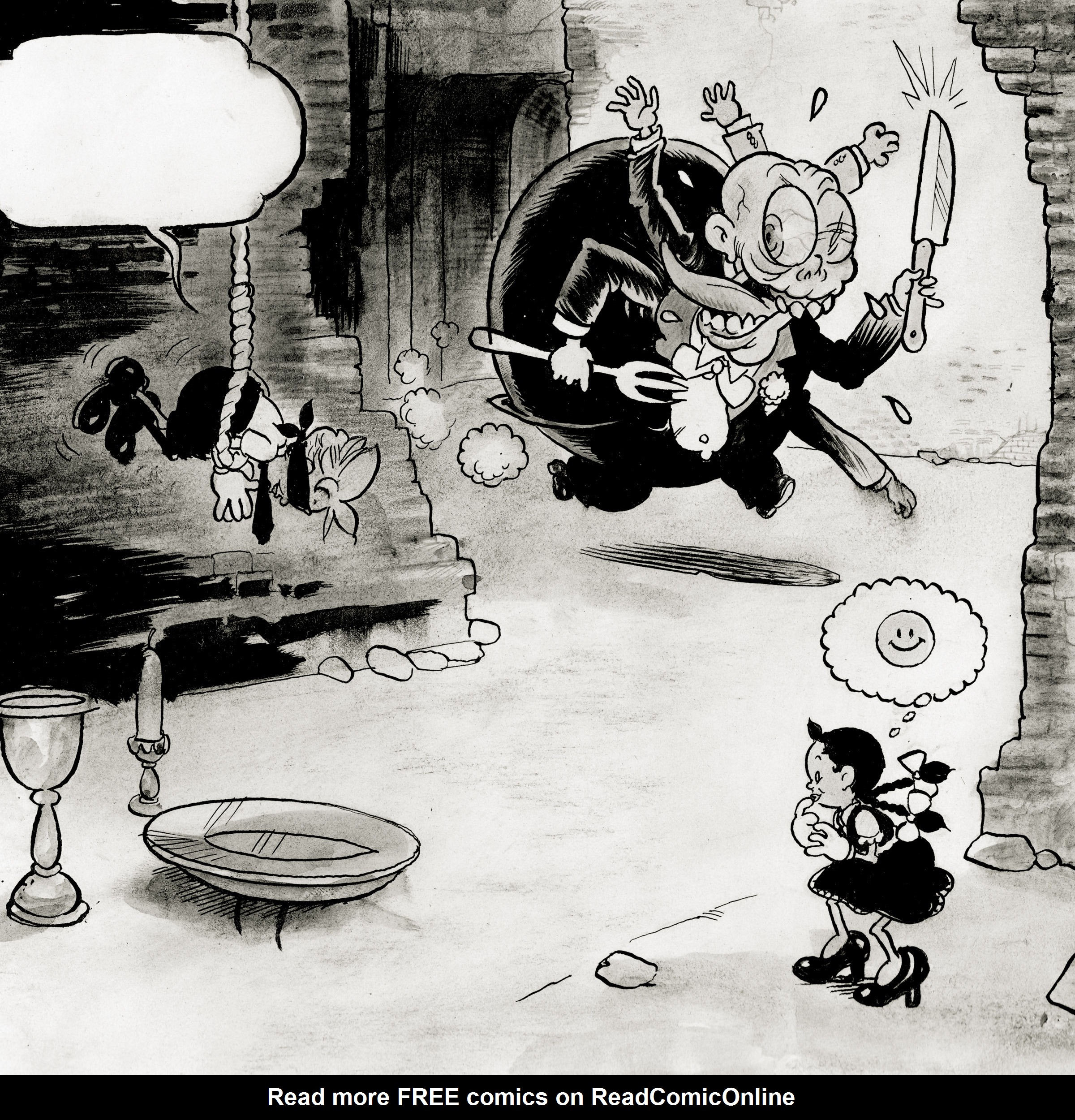 Read online Pim & Francie: The Golden Bear Days (Artifacts and Bone Fragments) comic -  Issue # TPB (Part 2) - 69