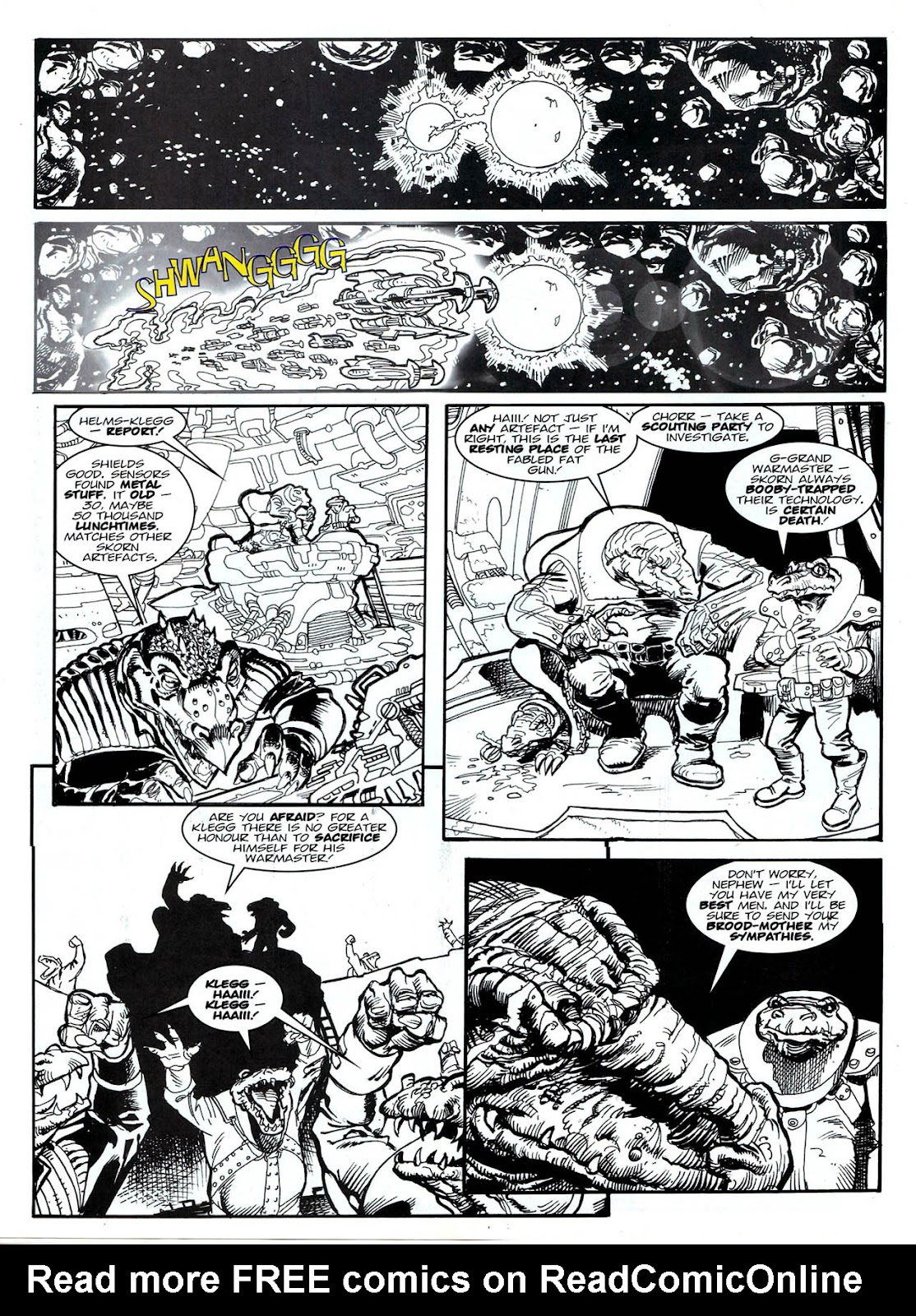 Judge Dredd Megazine (Vol. 5) issue 201 - Page 40