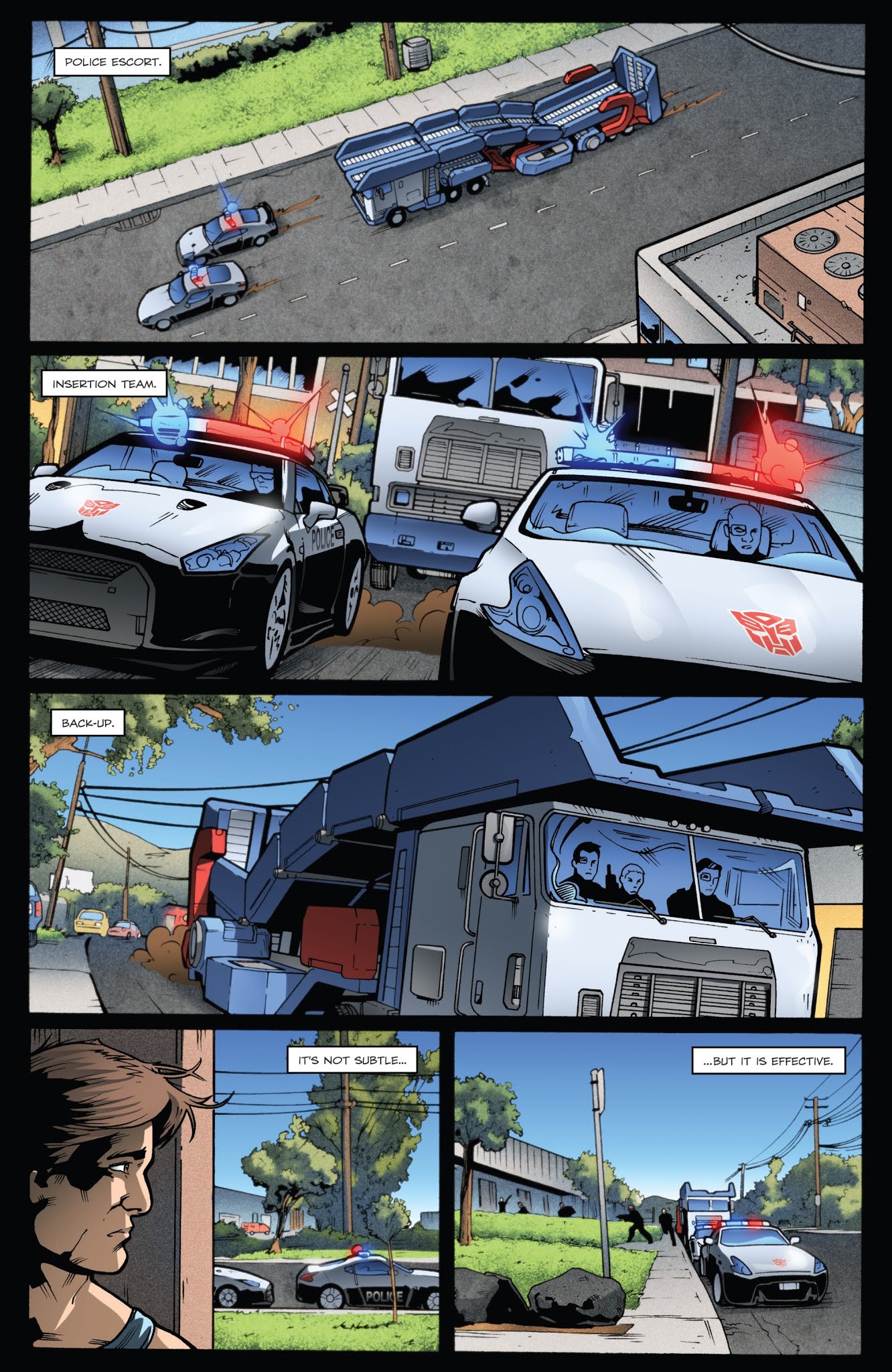 Read online Transformers: The IDW Collection comic -  Issue # TPB 8 (Part 3) - 60