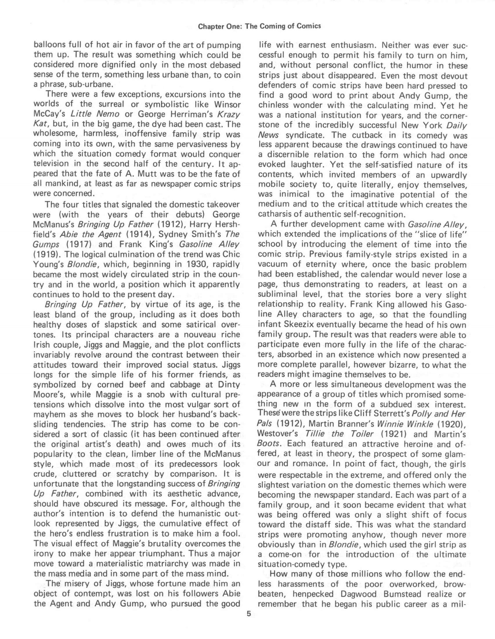 Read online Comix: A History of Comic Books in America comic -  Issue # TPB (Part 1) - 21