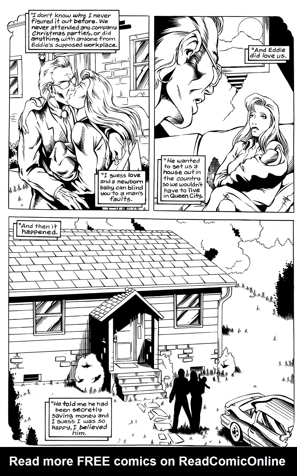 Read online Razor: Uncut comic -  Issue #19 - 7