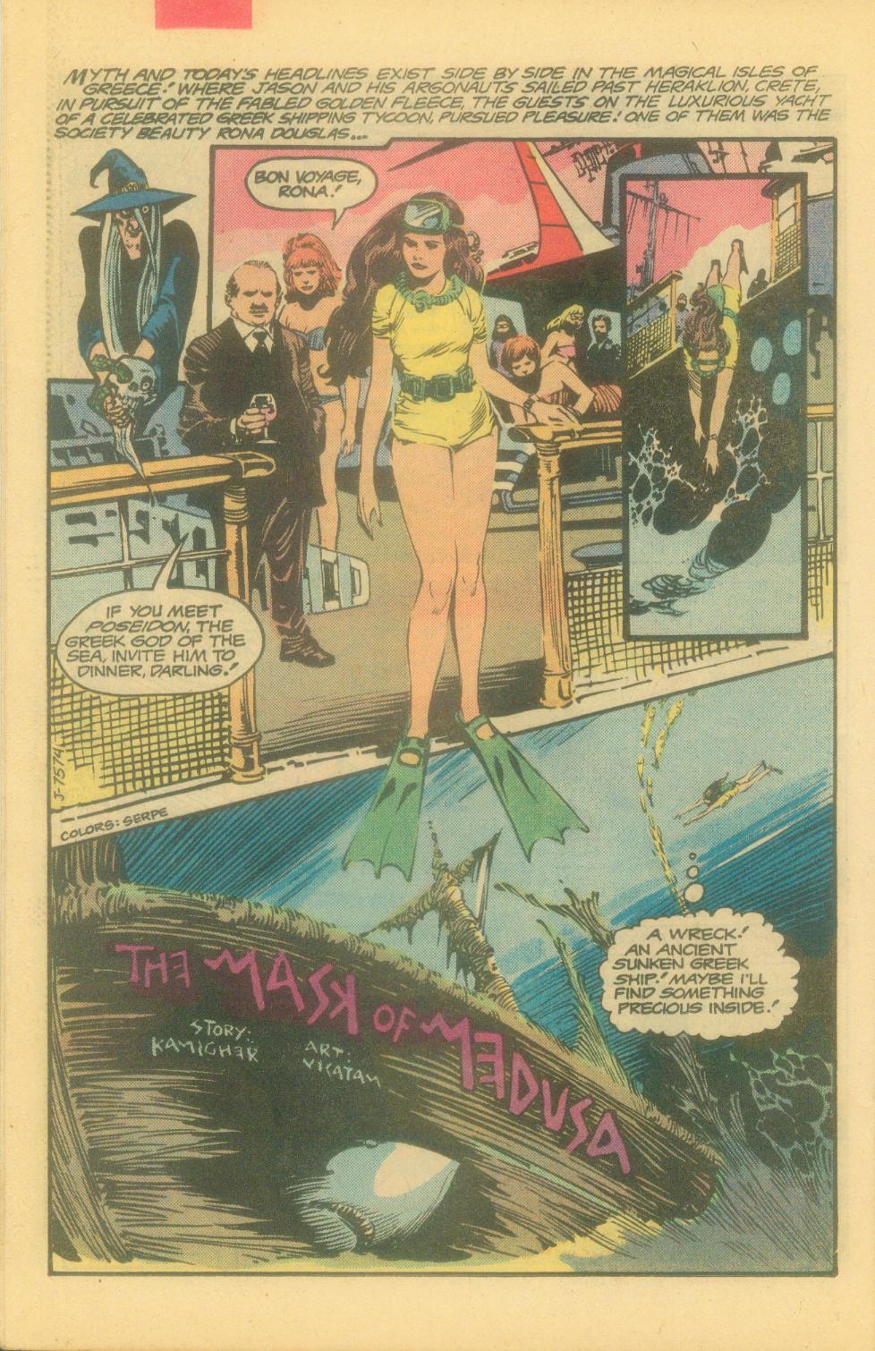 Read online Tales of the Unexpected comic -  Issue #218 - 27