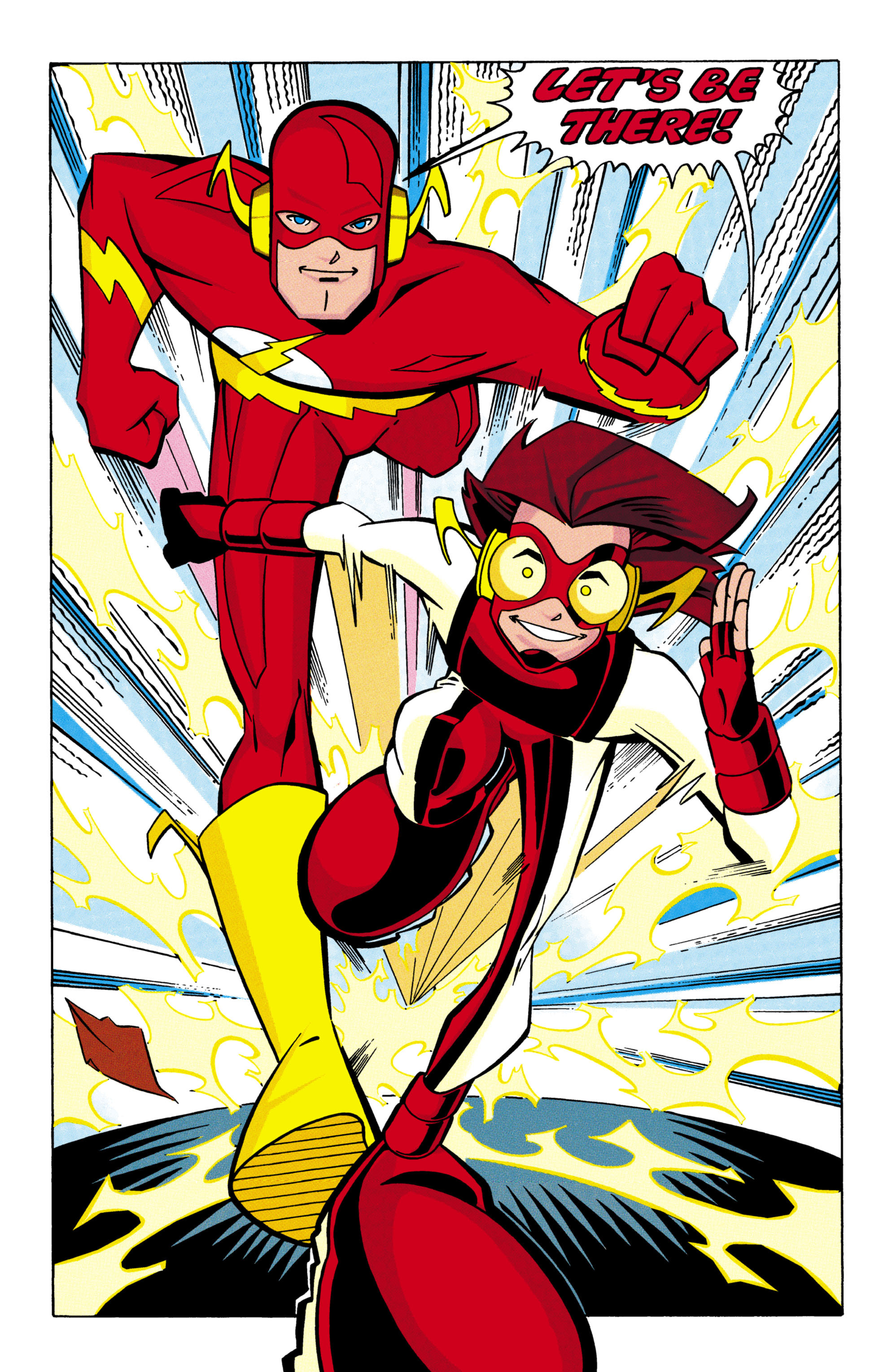 Read online Impulse (1995) comic -  Issue #46 - 11