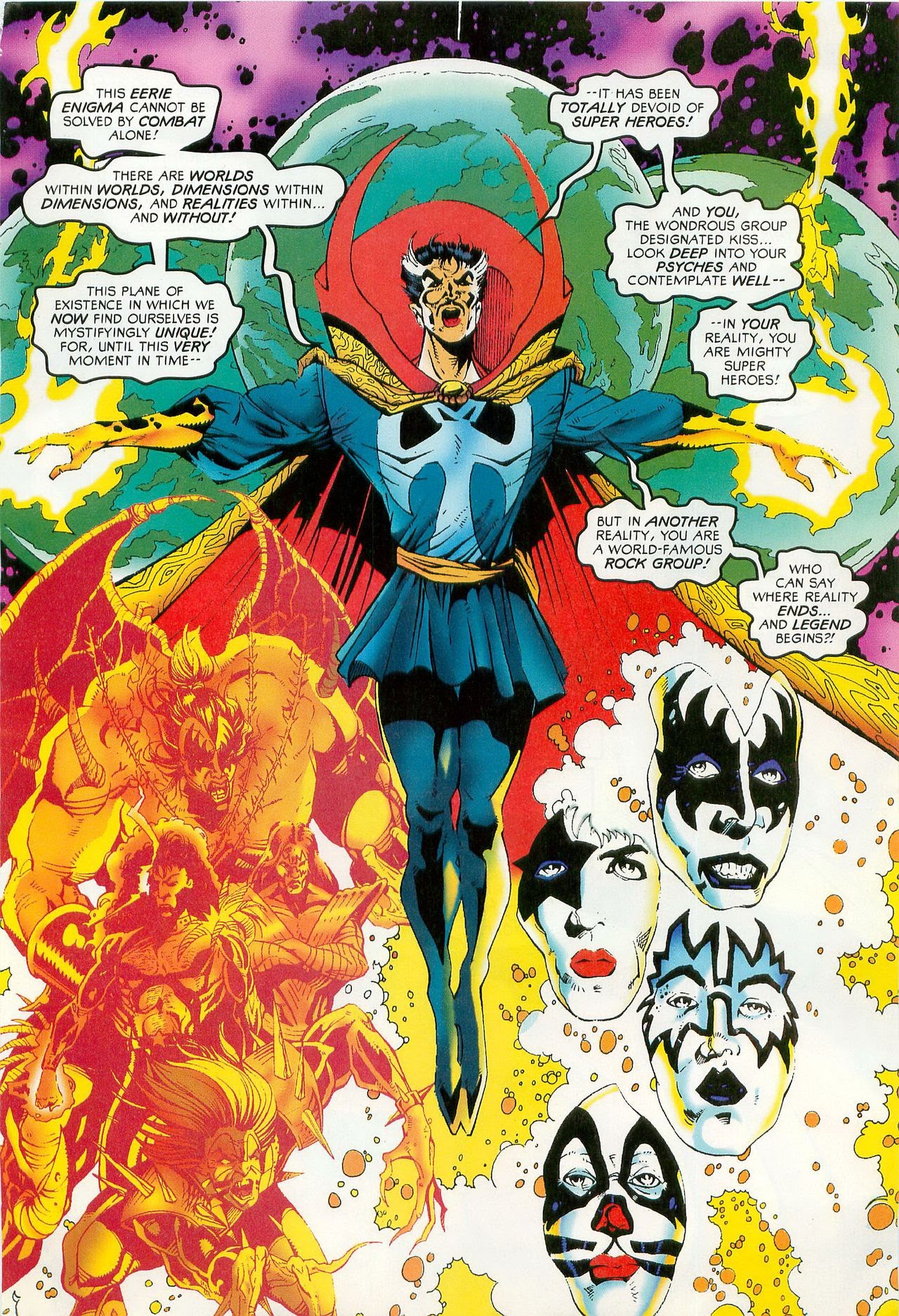 Read online Kissnation comic -  Issue # TPB - 84