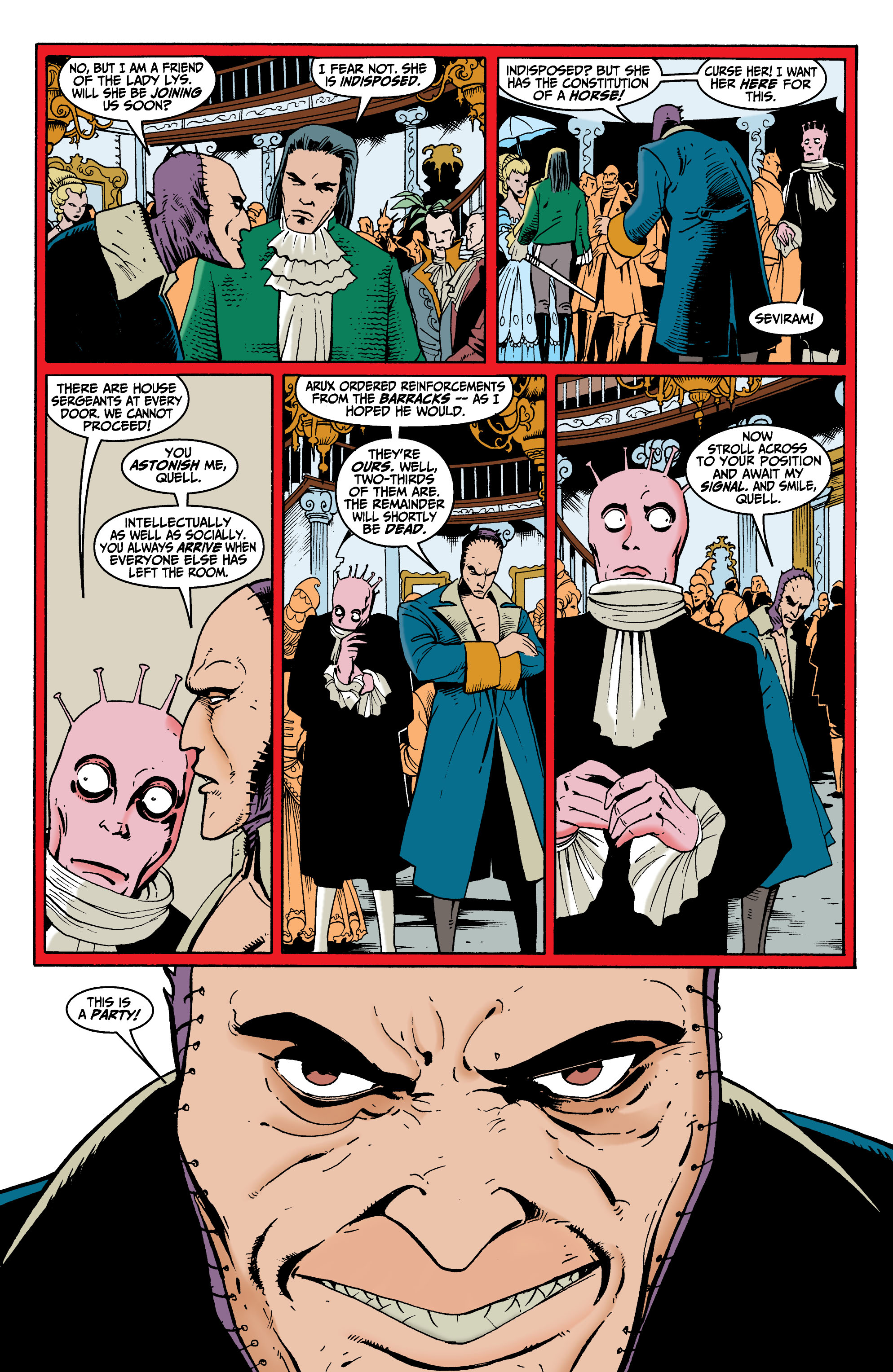 Read online Lucifer (2000) comic -  Issue #19 - 12