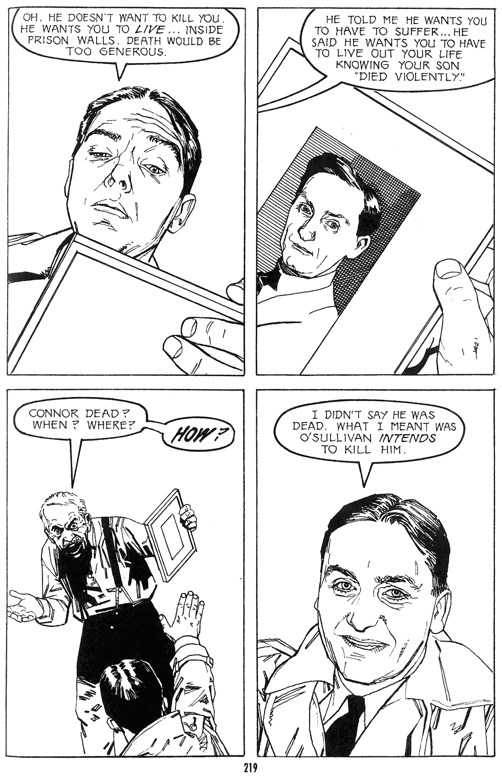 Read online Road to Perdition comic -  Issue # TPB - 221