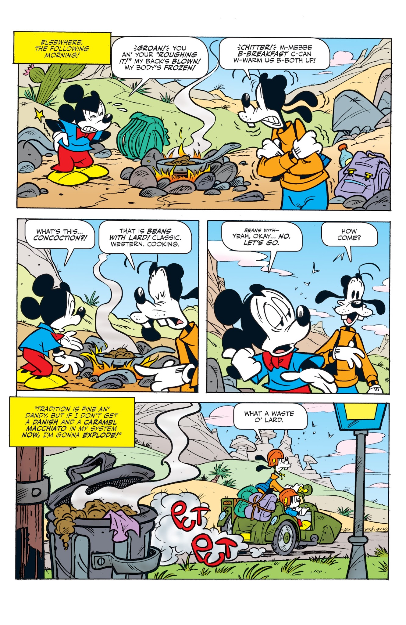 Read online Walt Disney Showcase comic -  Issue #2 - 11