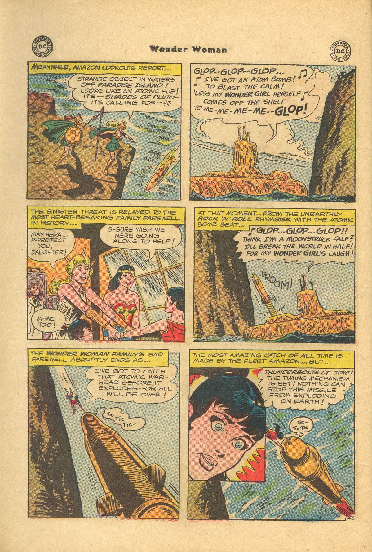 Read online Wonder Woman (1942) comic -  Issue #151 - 30