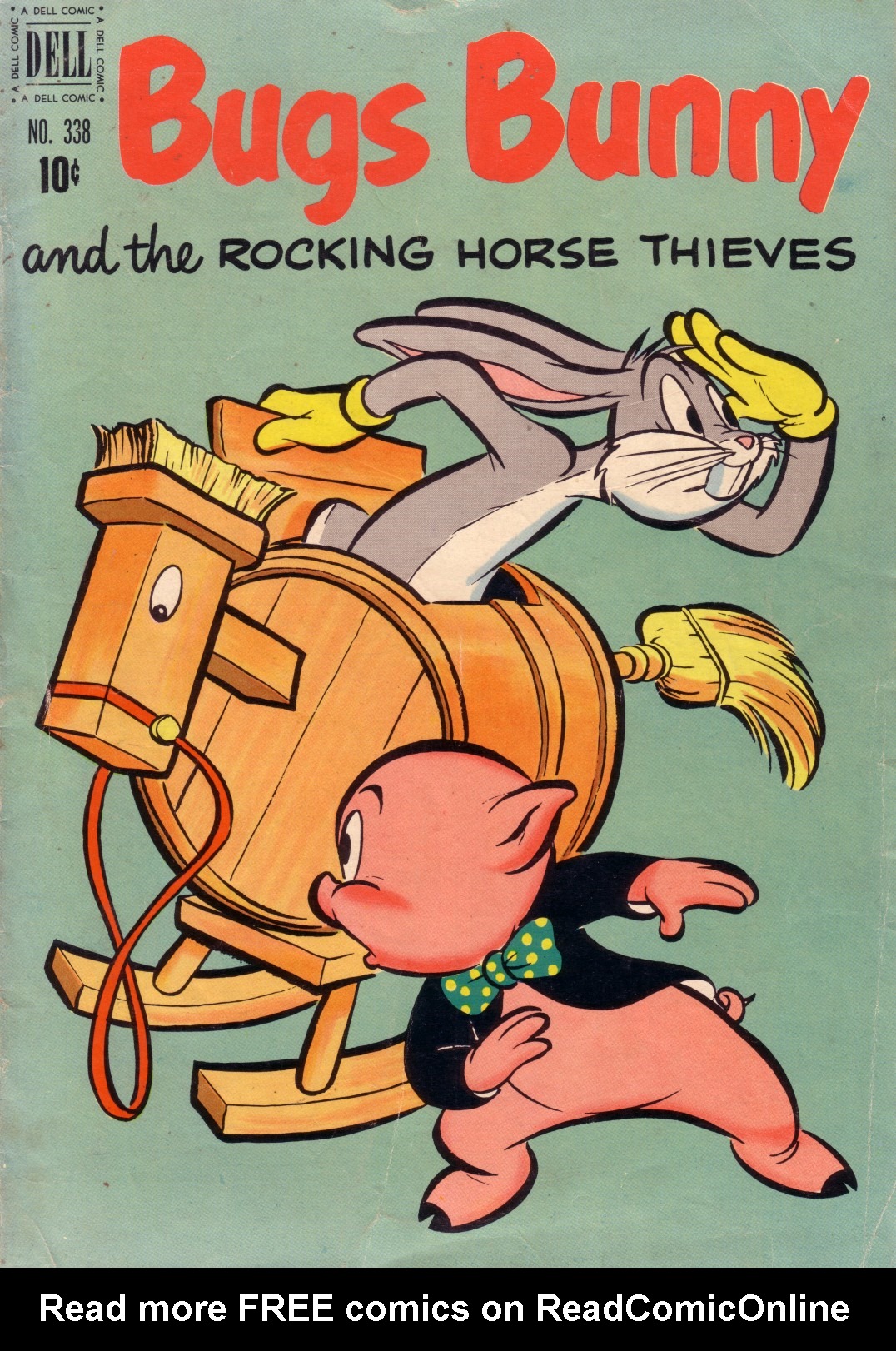 Read online Four Color Comics comic -  Issue #338 - 1