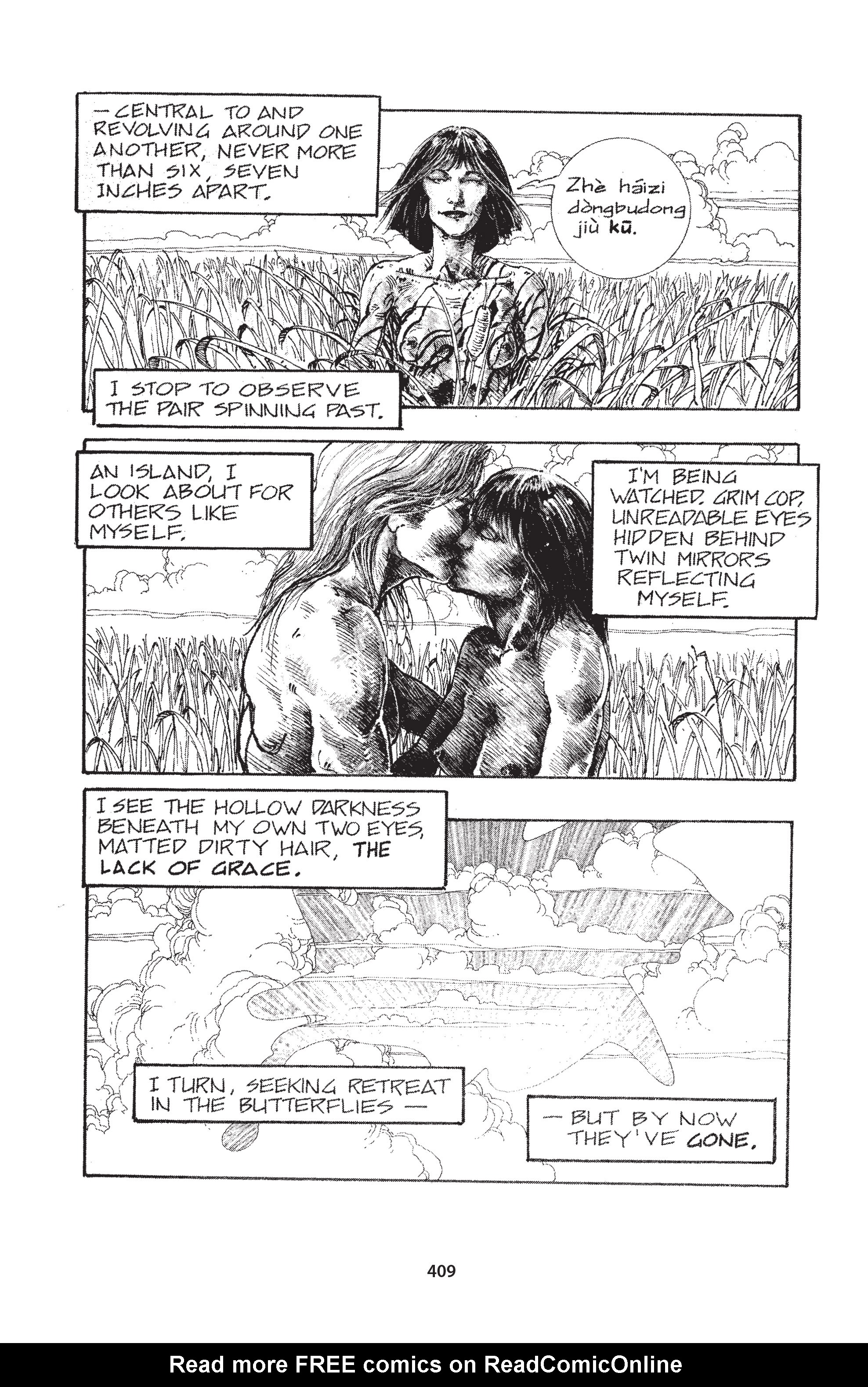 Read online The Puma Blues comic -  Issue # TPB (Part2) - 141