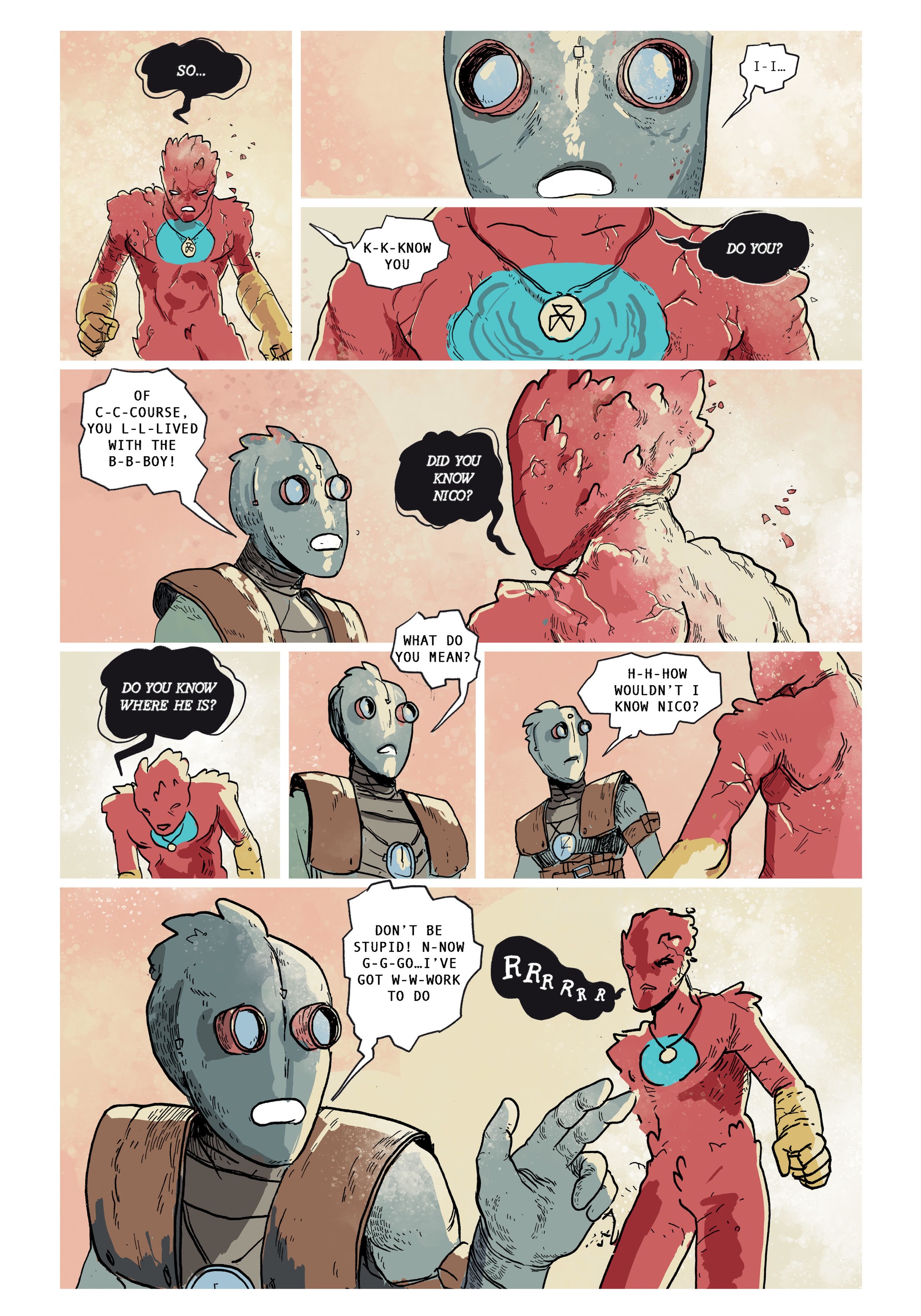 Read online Maze comic -  Issue # TPB (Part 2) - 51