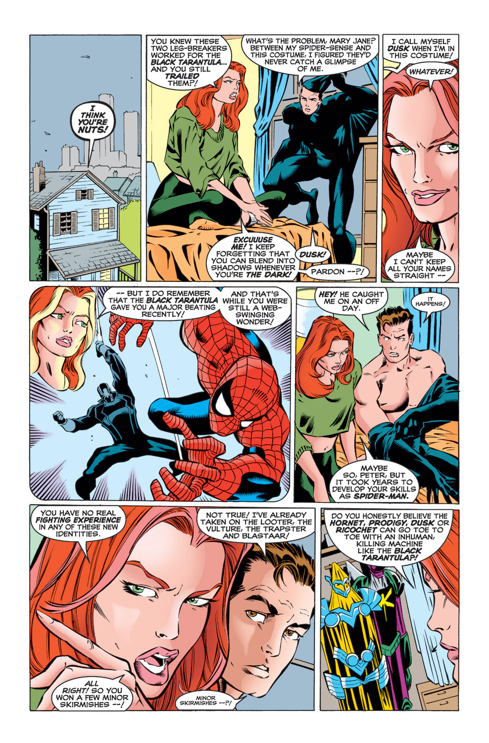Read online The Amazing Spider-Man (1963) comic -  Issue #435 - 4