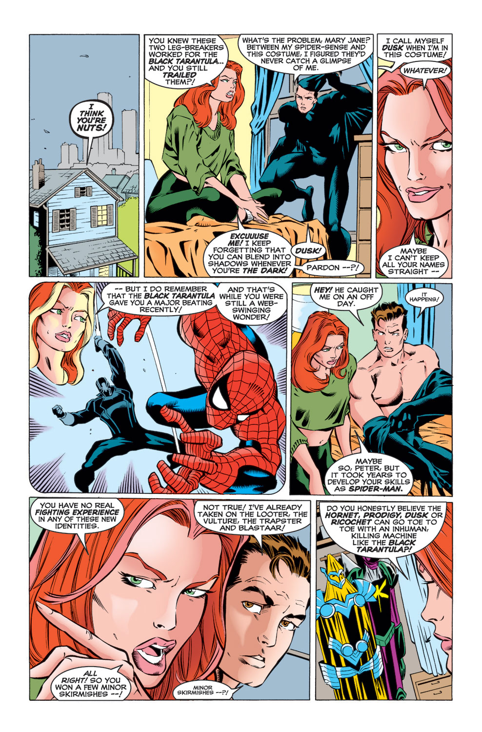 The Amazing Spider-Man (1963) issue 435 - Page 4