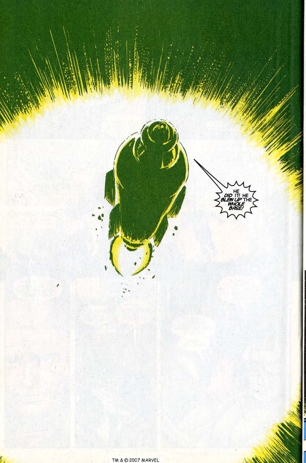 Read online The Incredible Hulk (1968) comic -  Issue # _Annual 1999 - 42