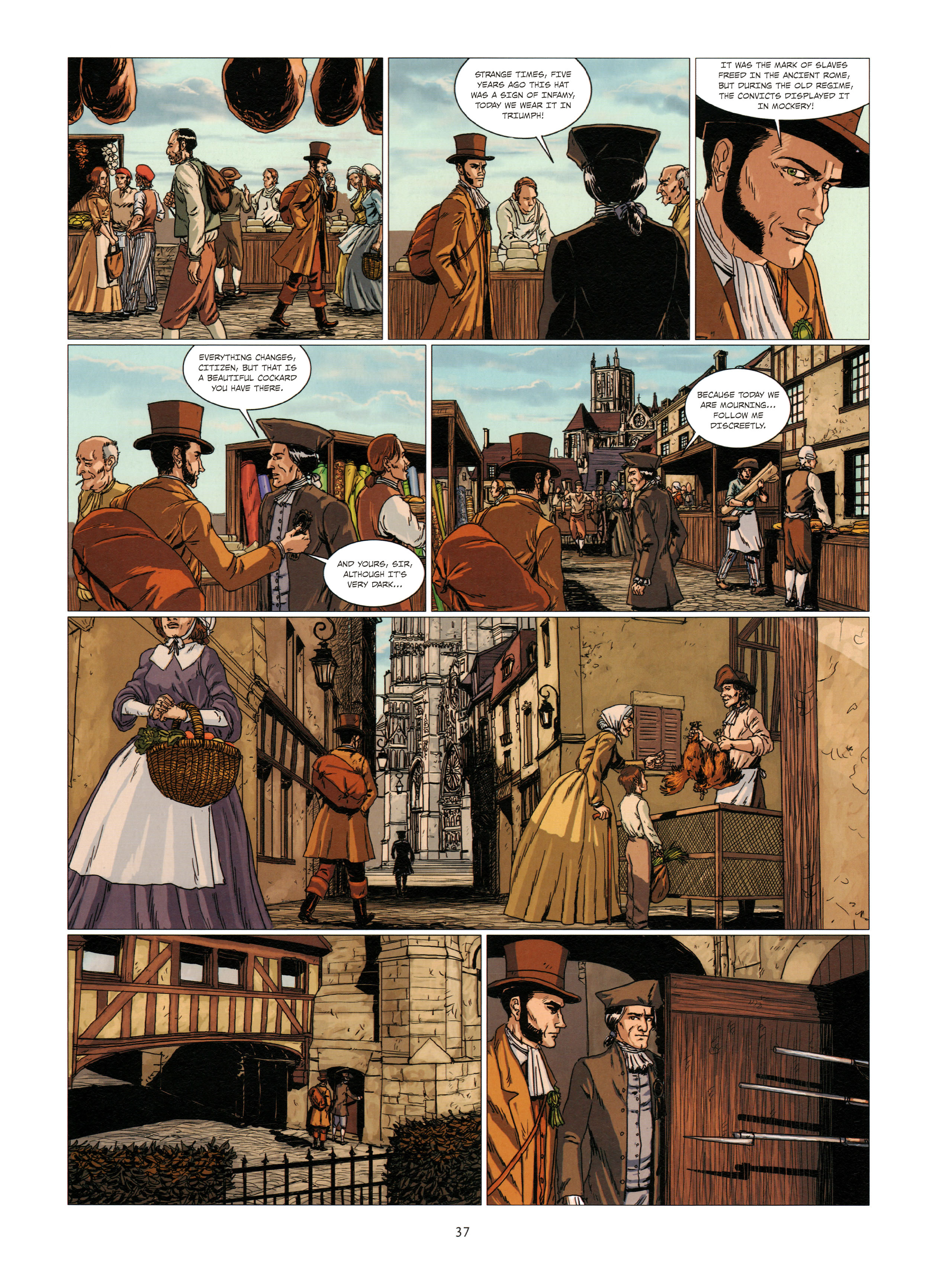 Read online D-Day comic -  Issue #11 - 39