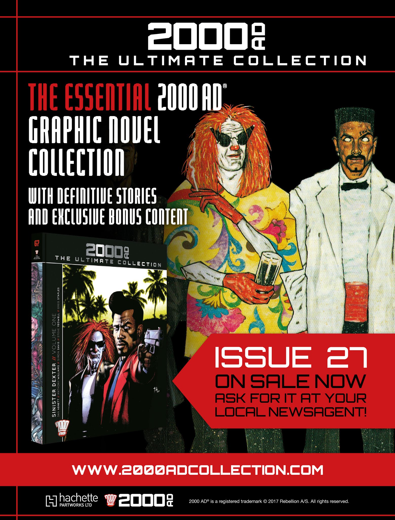 Read online 2000 AD comic -  Issue #2096 - 32