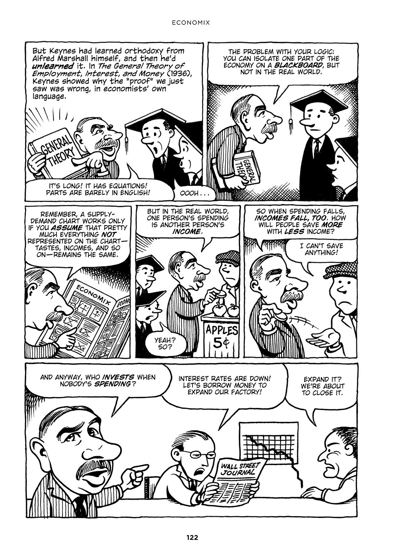 Read online Economix comic -  Issue # TPB (Part 2) - 24