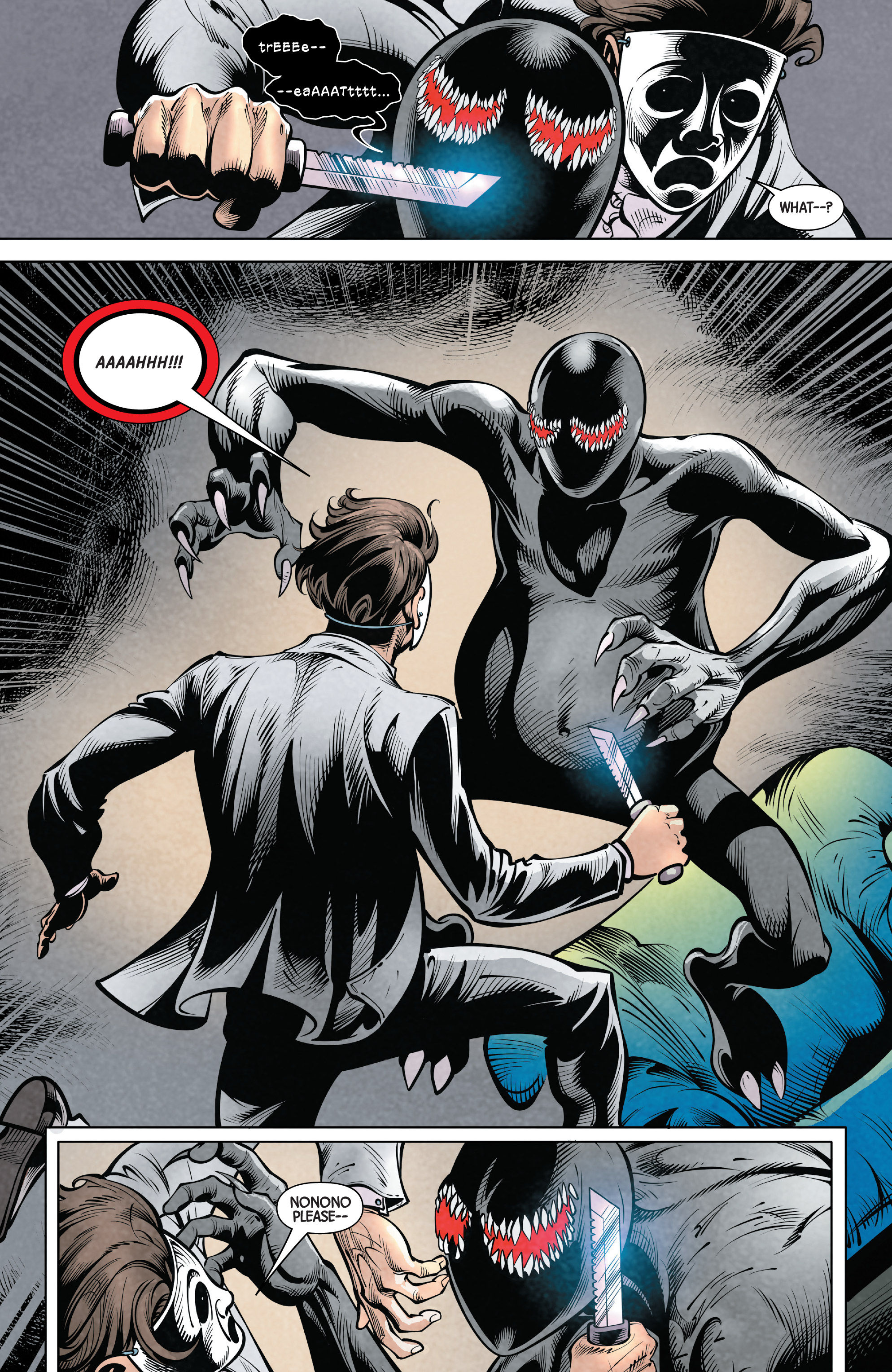 Read online Doctor Strange (2018) comic -  Issue # Annual 1 - 24