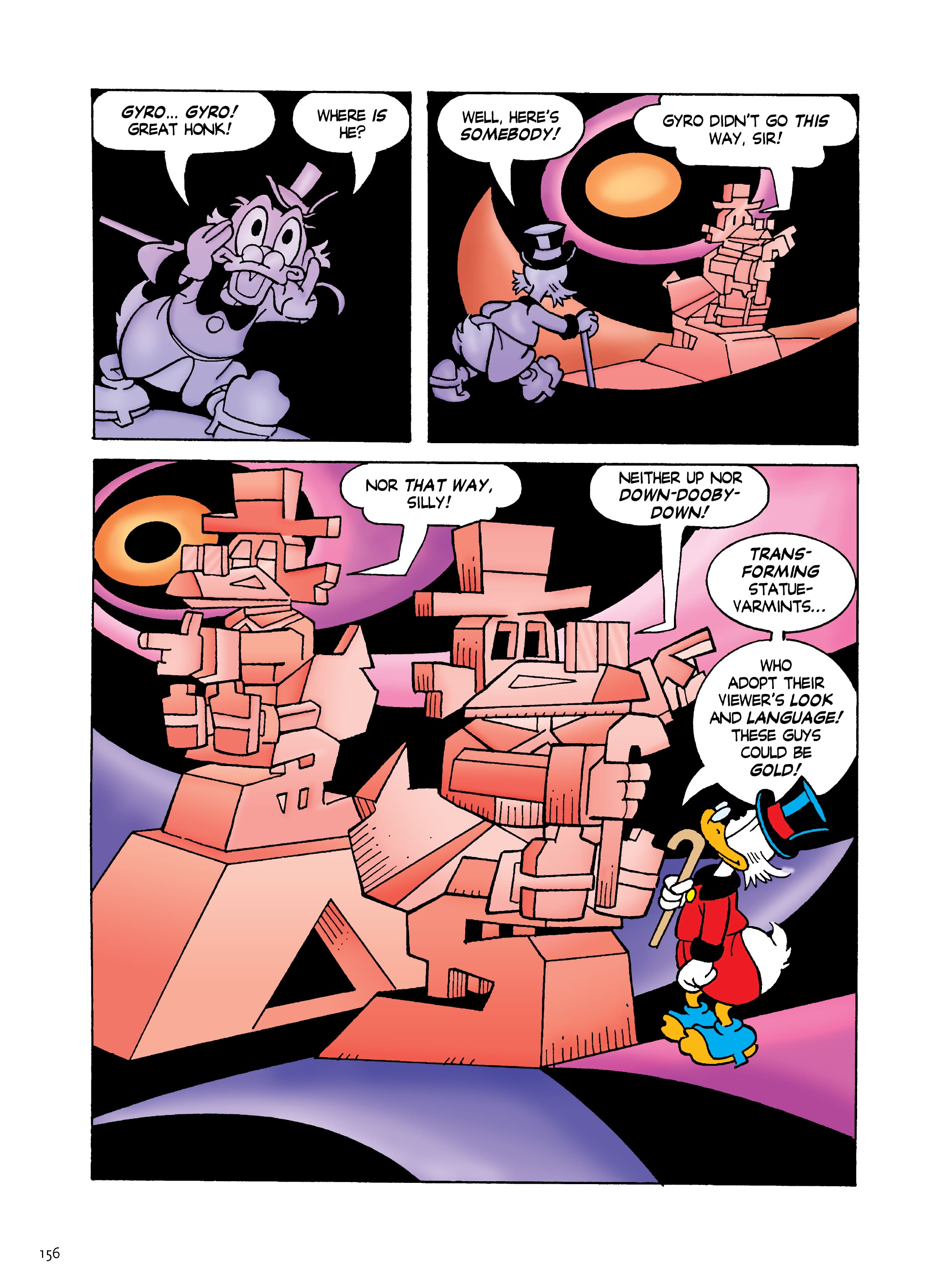 Read online Disney Masters comic -  Issue # TPB 16 (Part 2) - 61