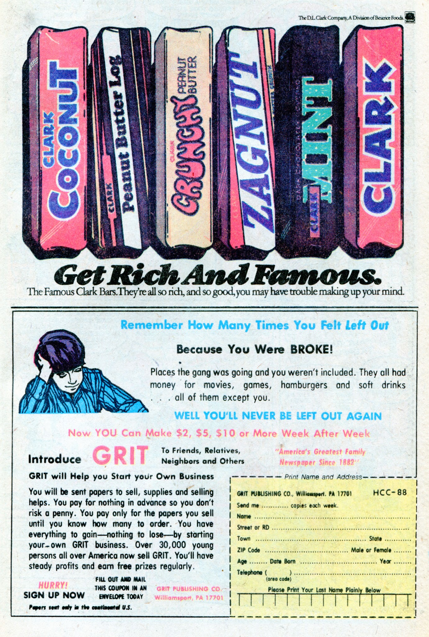 Read online Hot Stuff, the Little Devil comic -  Issue #145 - 33