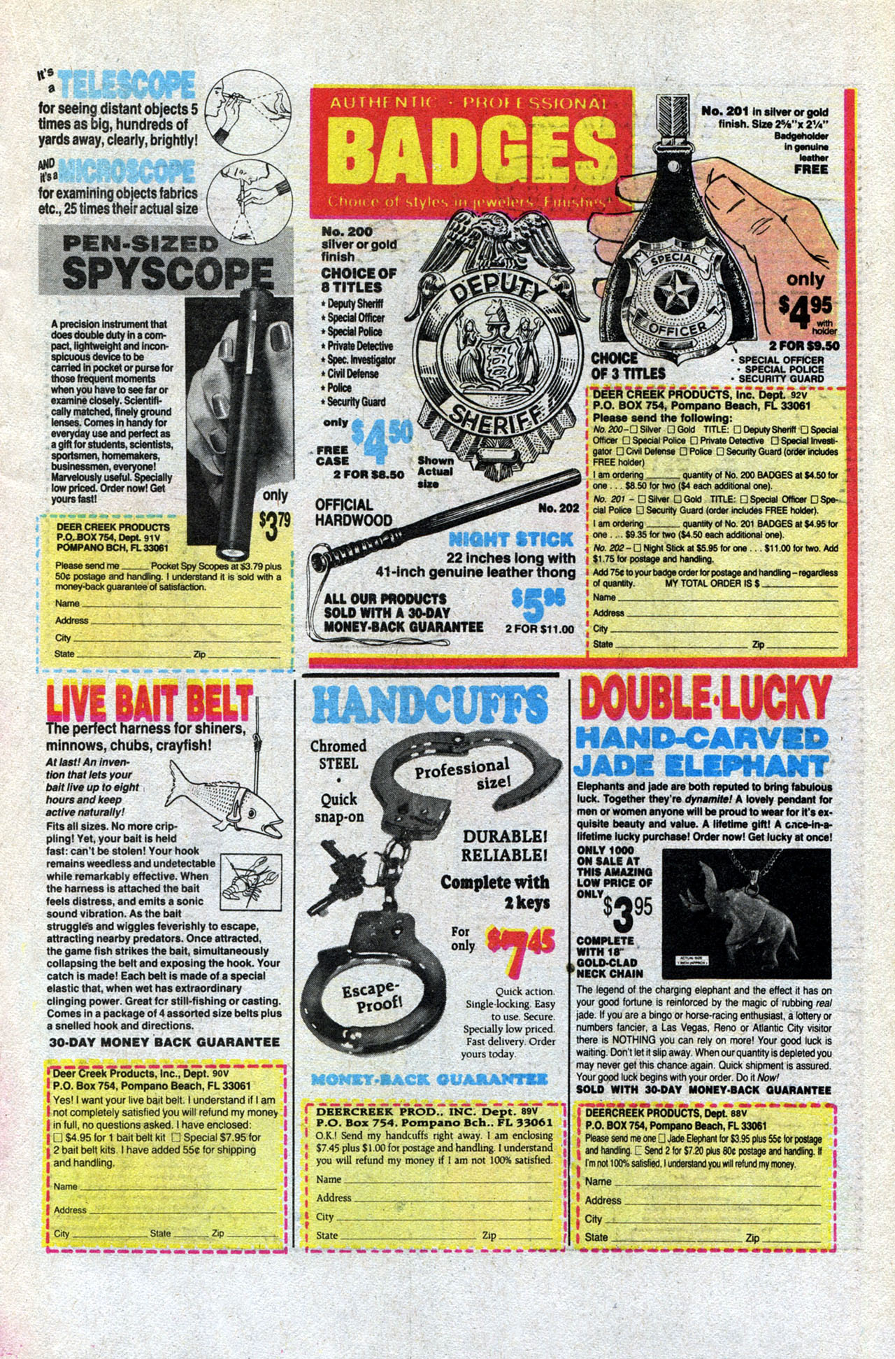 Read online Timmy the Timid Ghost comic -  Issue #25 - 17