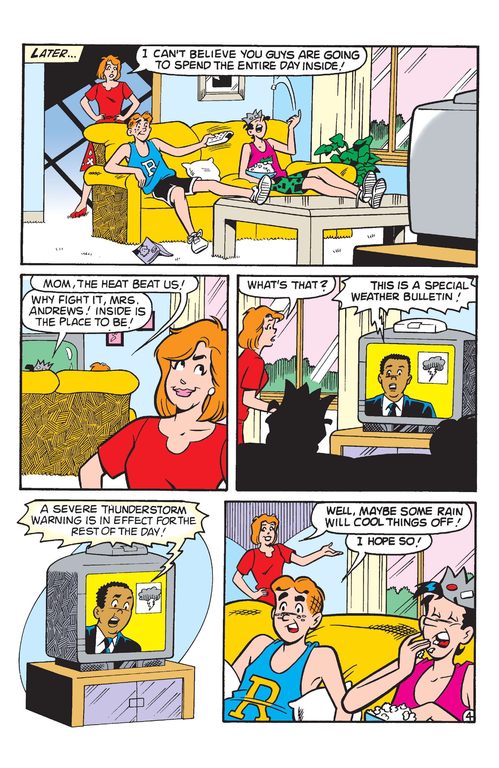 Read online Pep Digital comic -  Issue #18 - 105