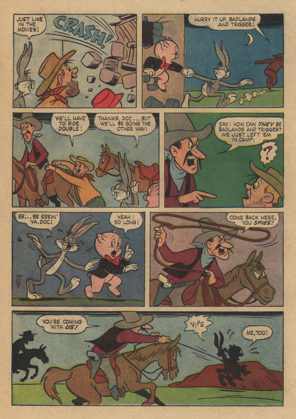 Bugs Bunny (1952) issue 81 - Page 29