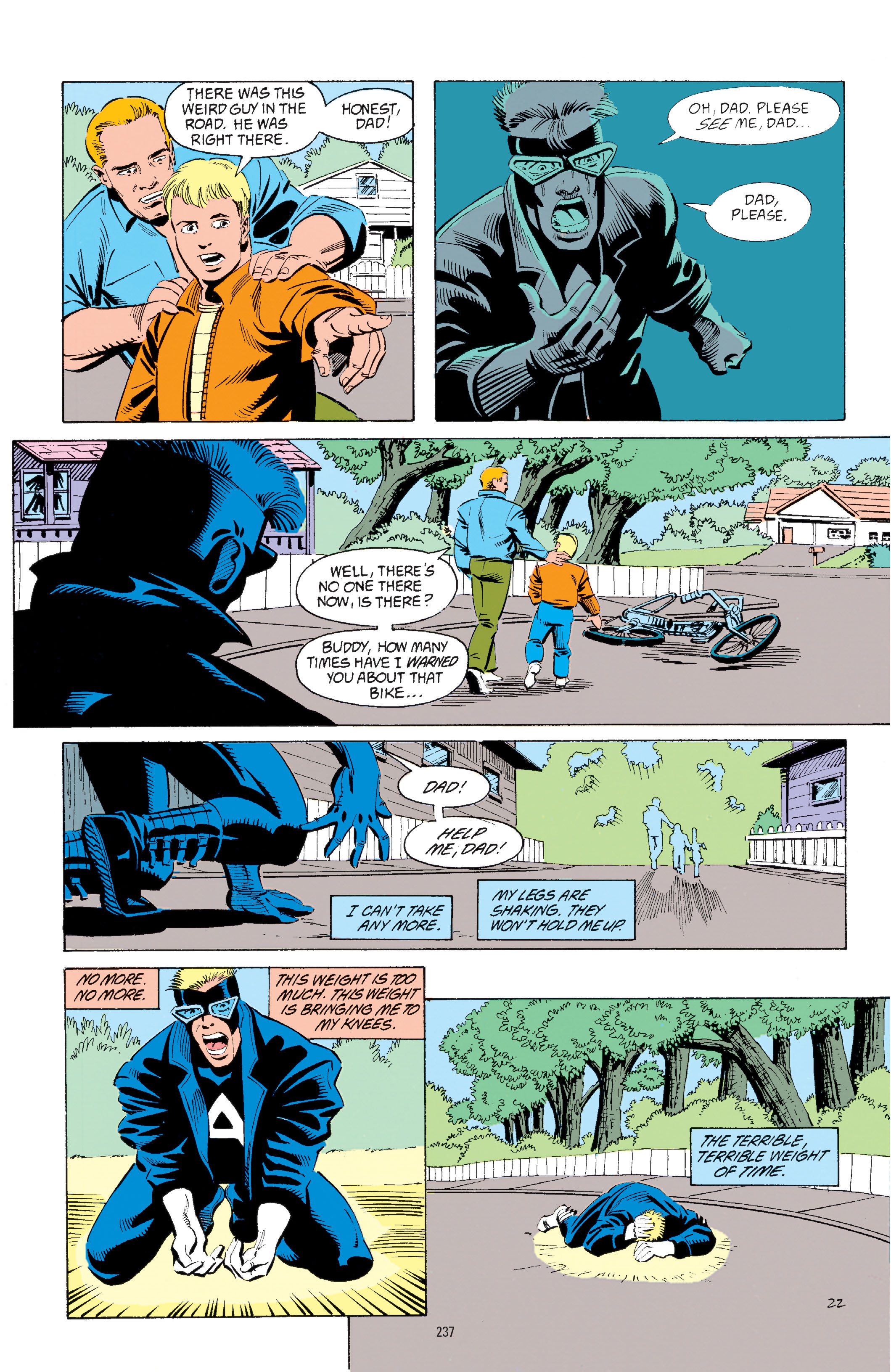 Read online Animal Man (1988) comic -  Issue # _ by Grant Morrison 30th Anniversary Deluxe Edition Book 2 (Part 3) - 37