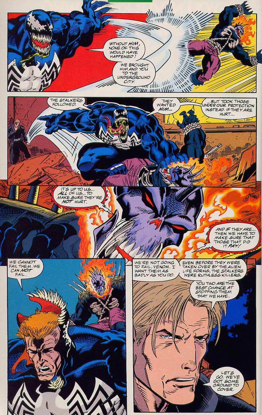 Read online Venom: Nights of Vengeance comic -  Issue #2 - 6