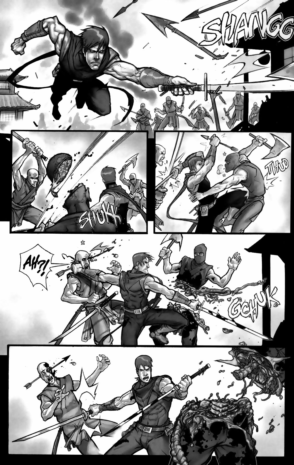 Read online Reaper comic -  Issue #1 - 46