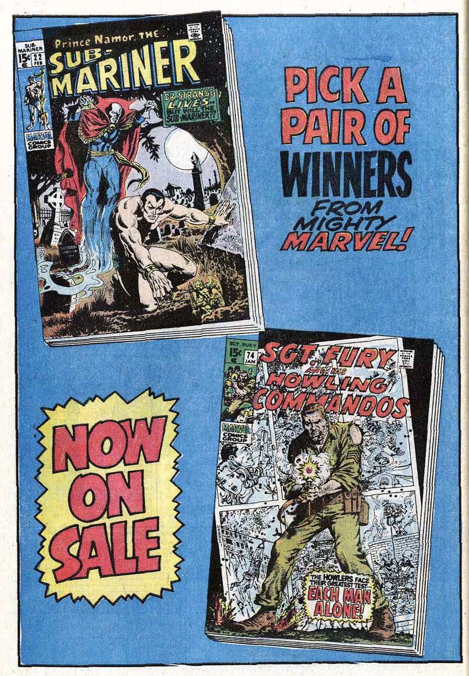 Read online The Avengers (1963) comic -  Issue #72 - 31