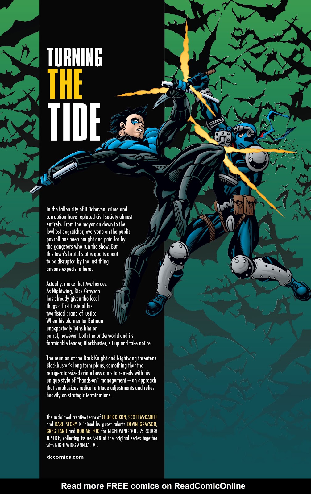 <{ $series->title }} issue 2014 Edition TPB 2 (Part 3) - Page 92