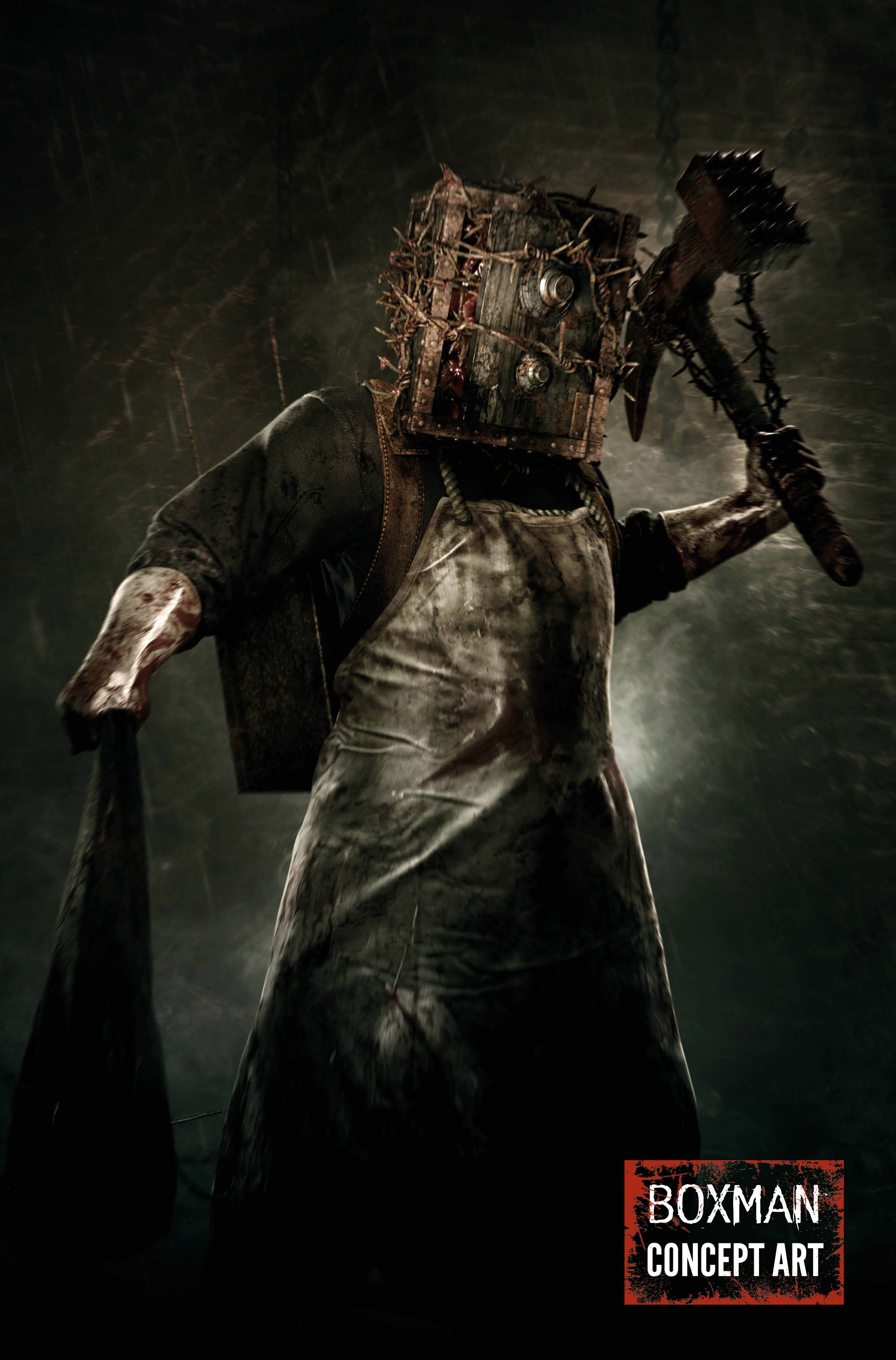 Read online The Evil Within comic -  Issue #1 - 27