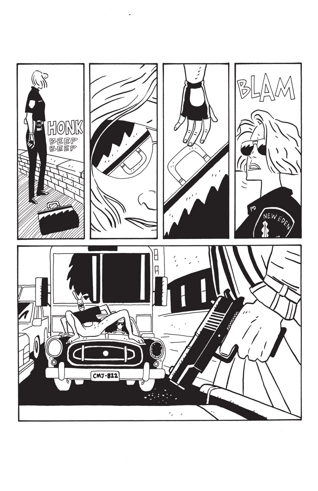 Read online Kane comic -  Issue # TPB 2 - 31