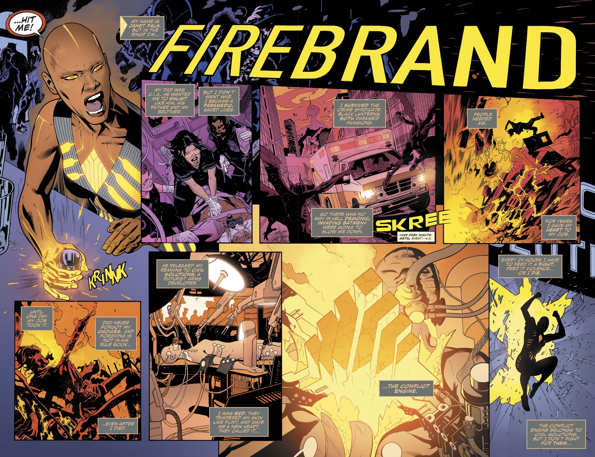 Read online The Unexpected comic -  Issue #1 - 6