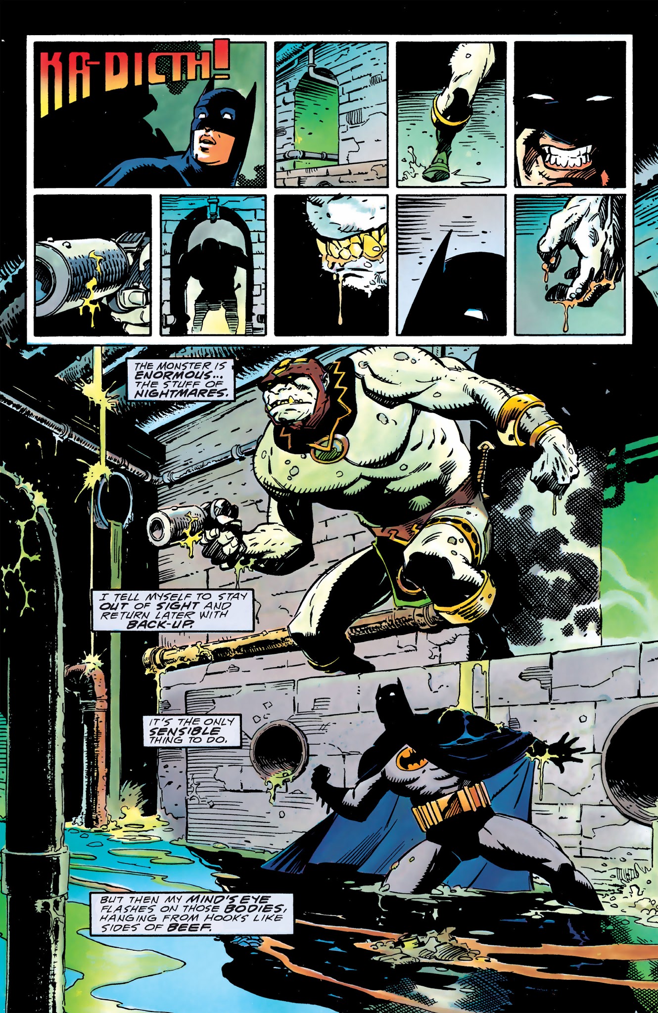 Read online Cosmic Odyssey comic -  Issue # _The Deluxe Edition - 21